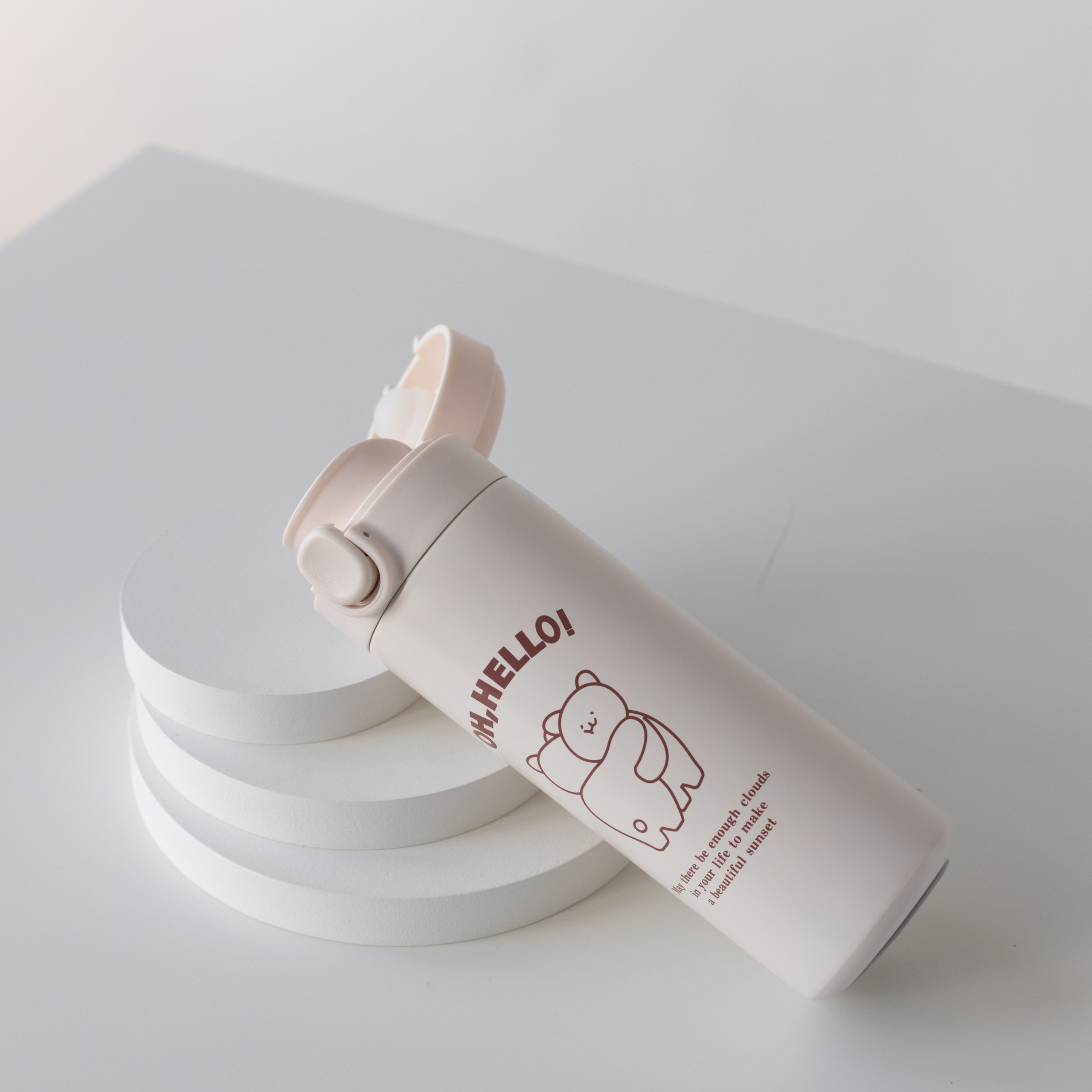 Термосы. Фотосессии на маркетплейсы