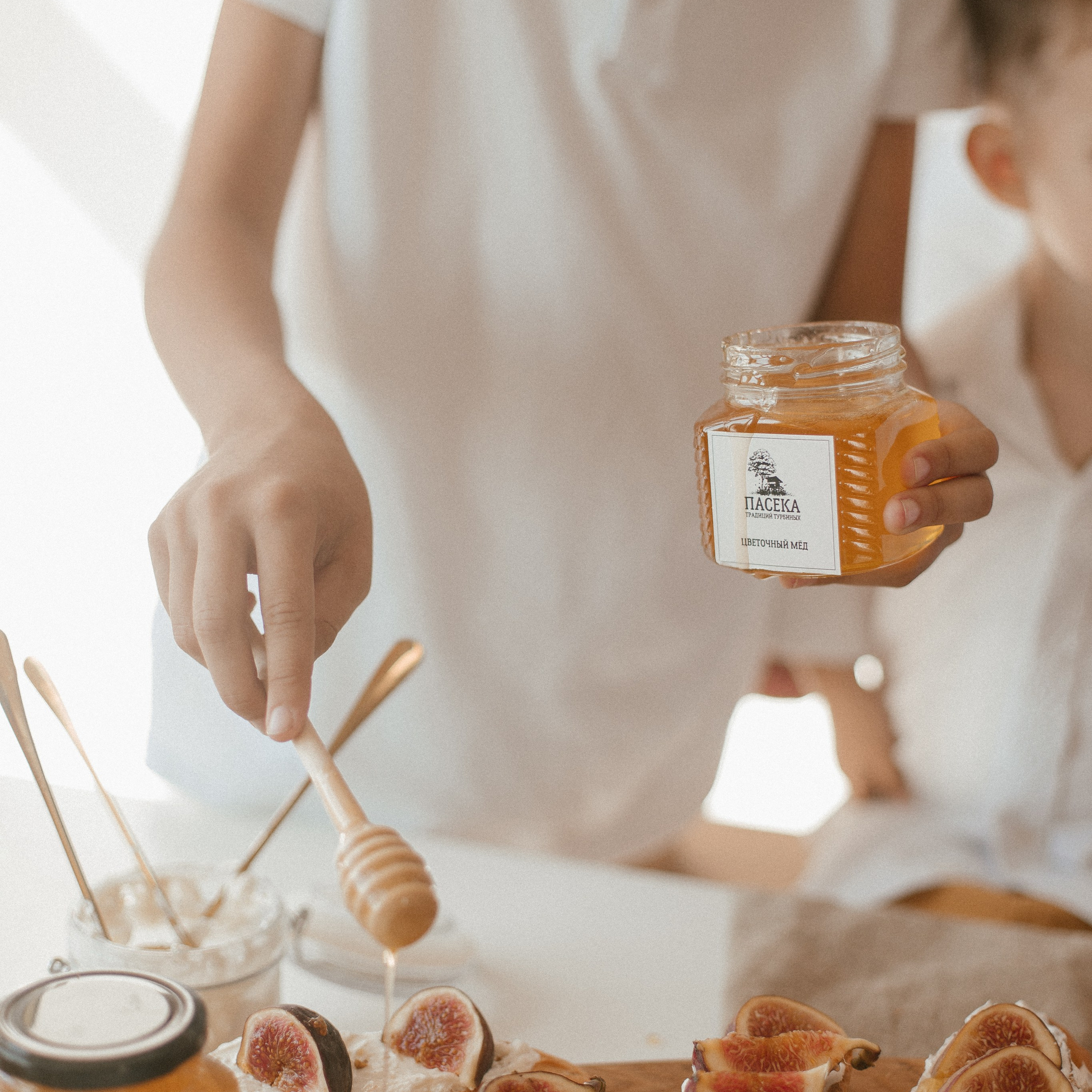 Мед. Фотосессии на маркетплейсы