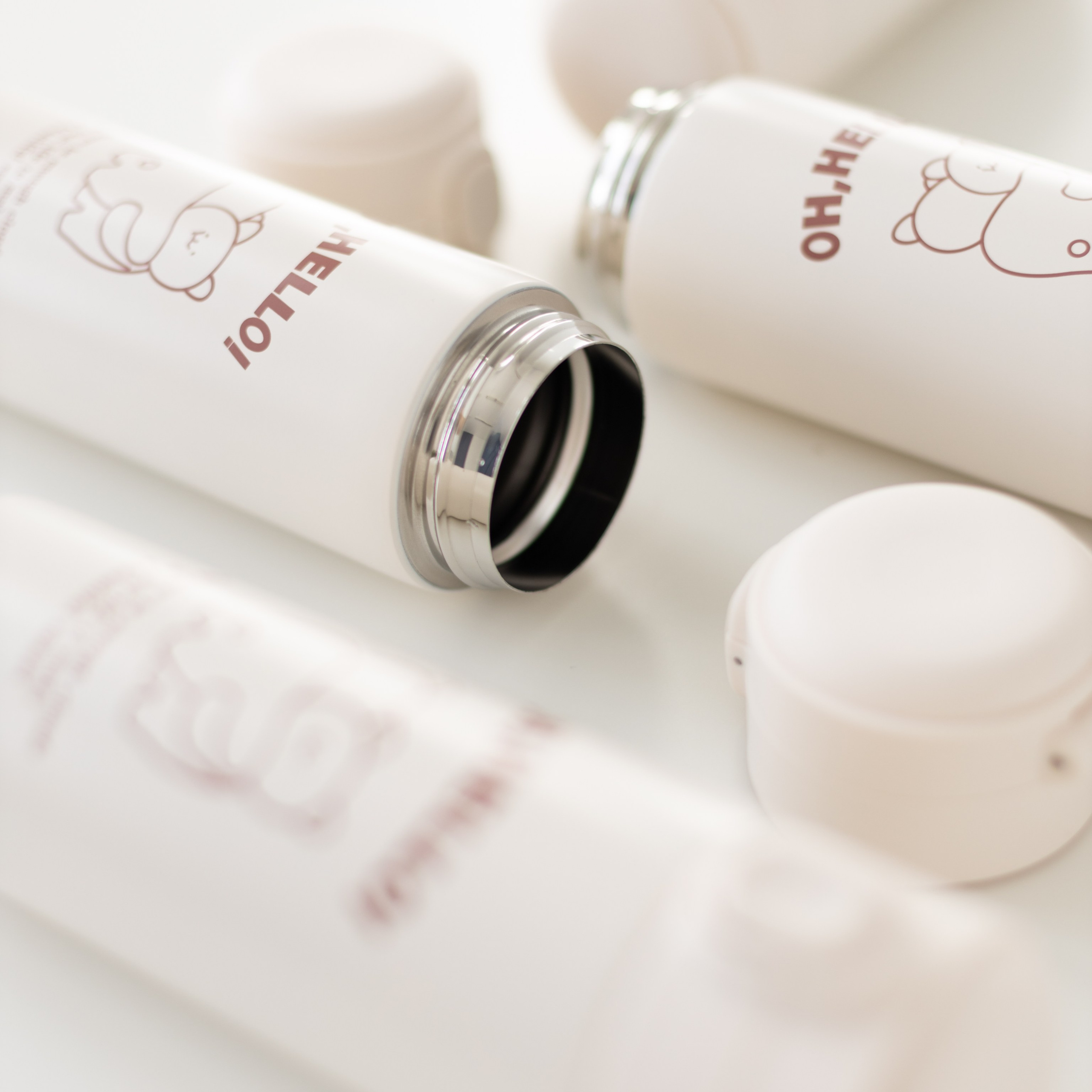 Термосы. Фотосессии на маркетплейсы