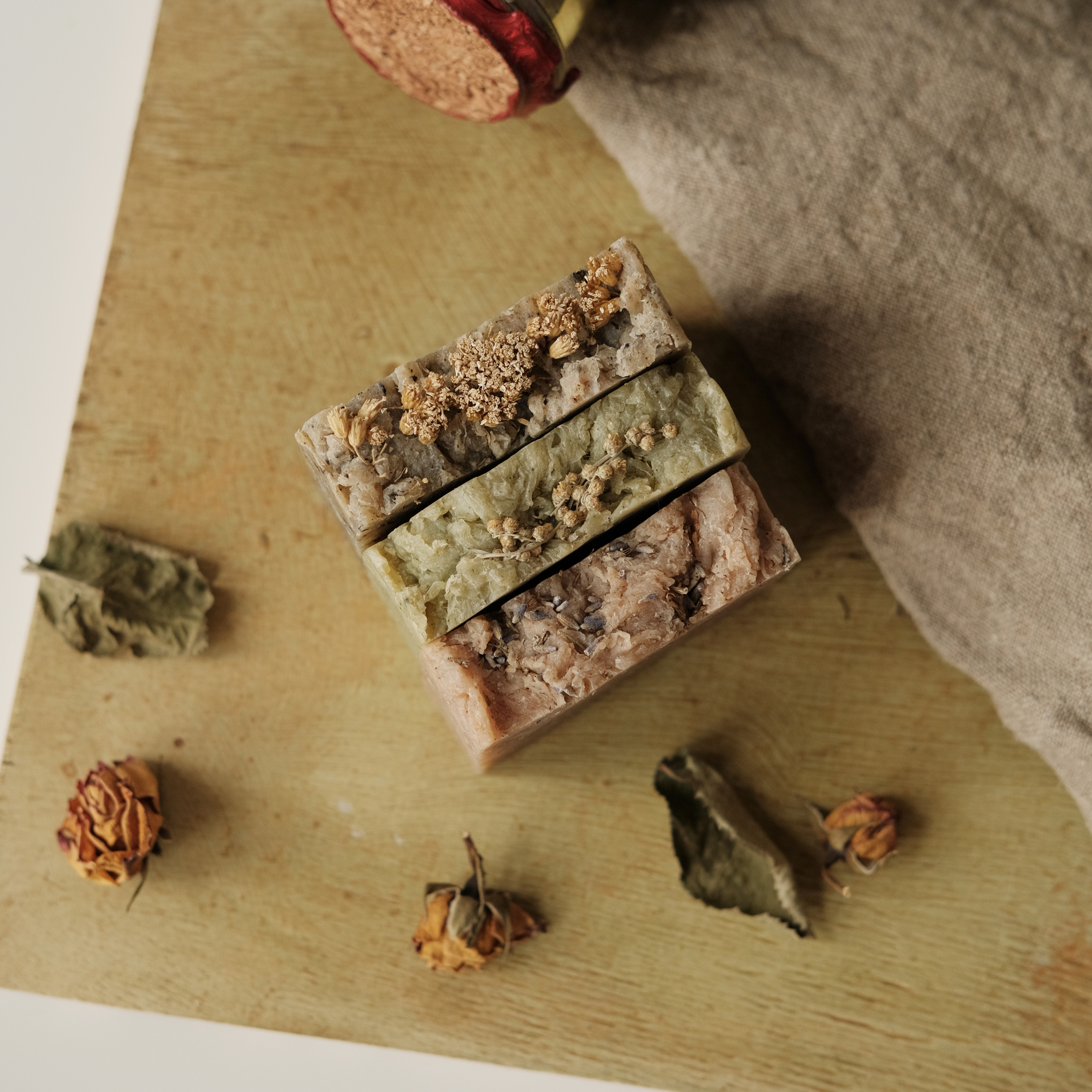 Мыло. Фотосессии на маркетплейсы