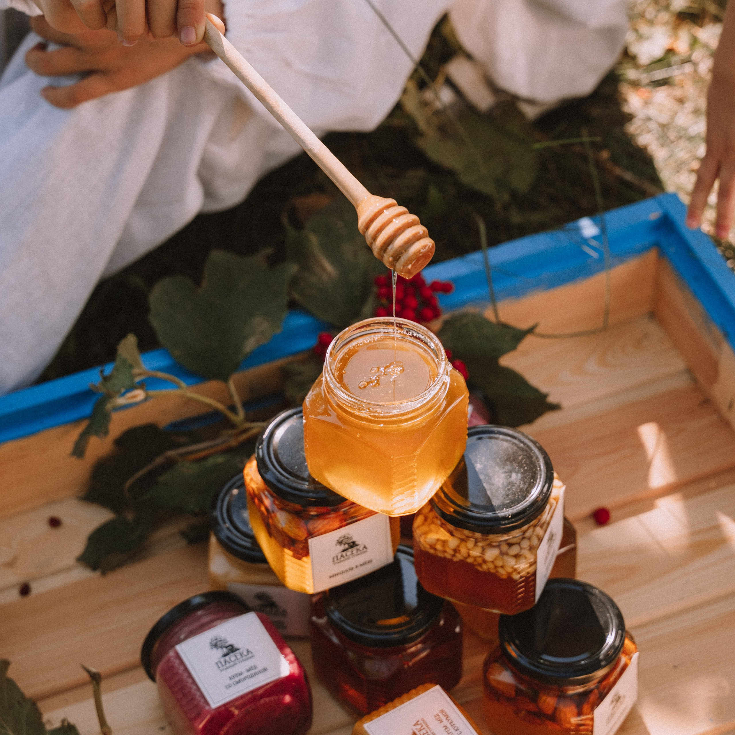 Мед. Фотосессии на маркетплейсы