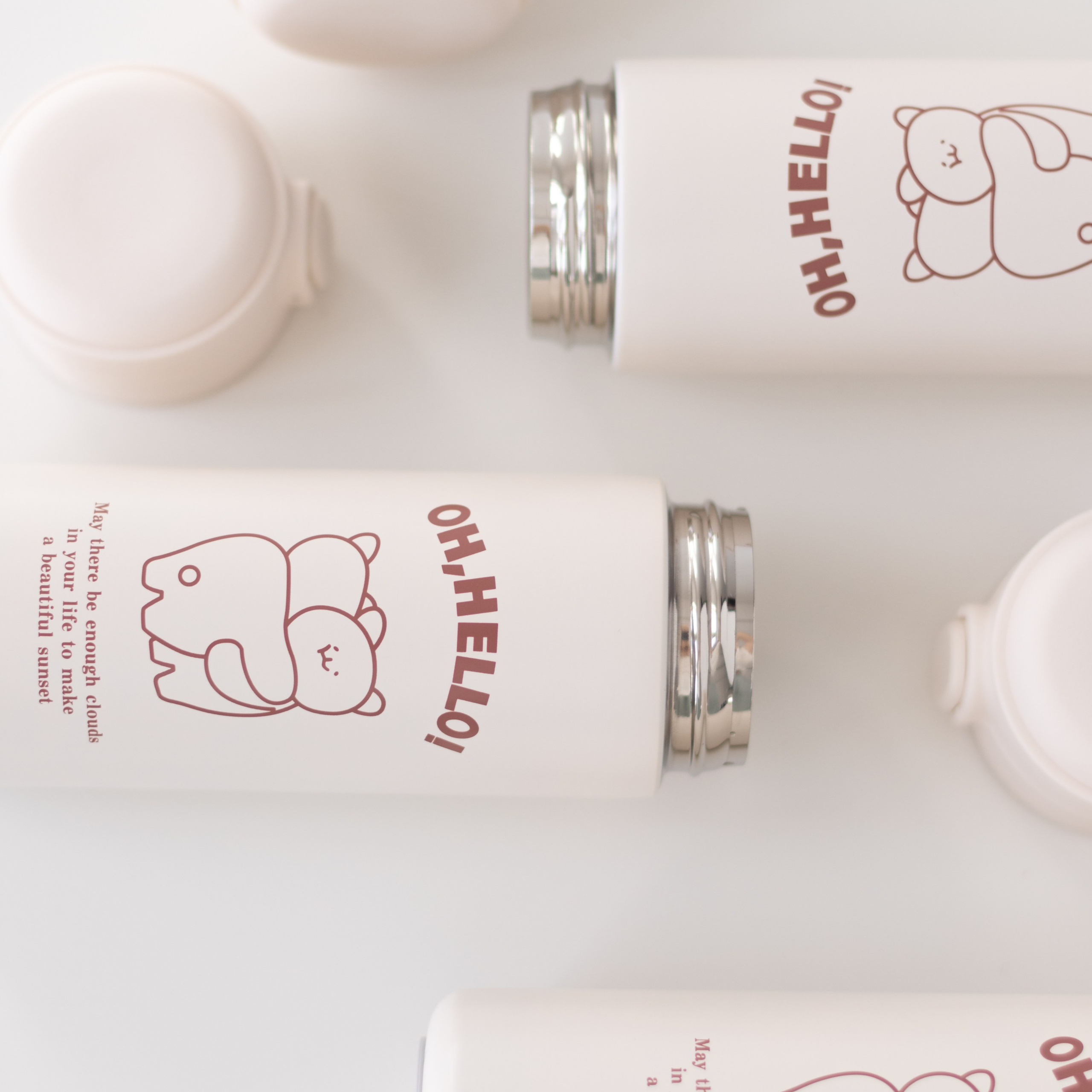 Термосы. Фотосессии на маркетплейсы