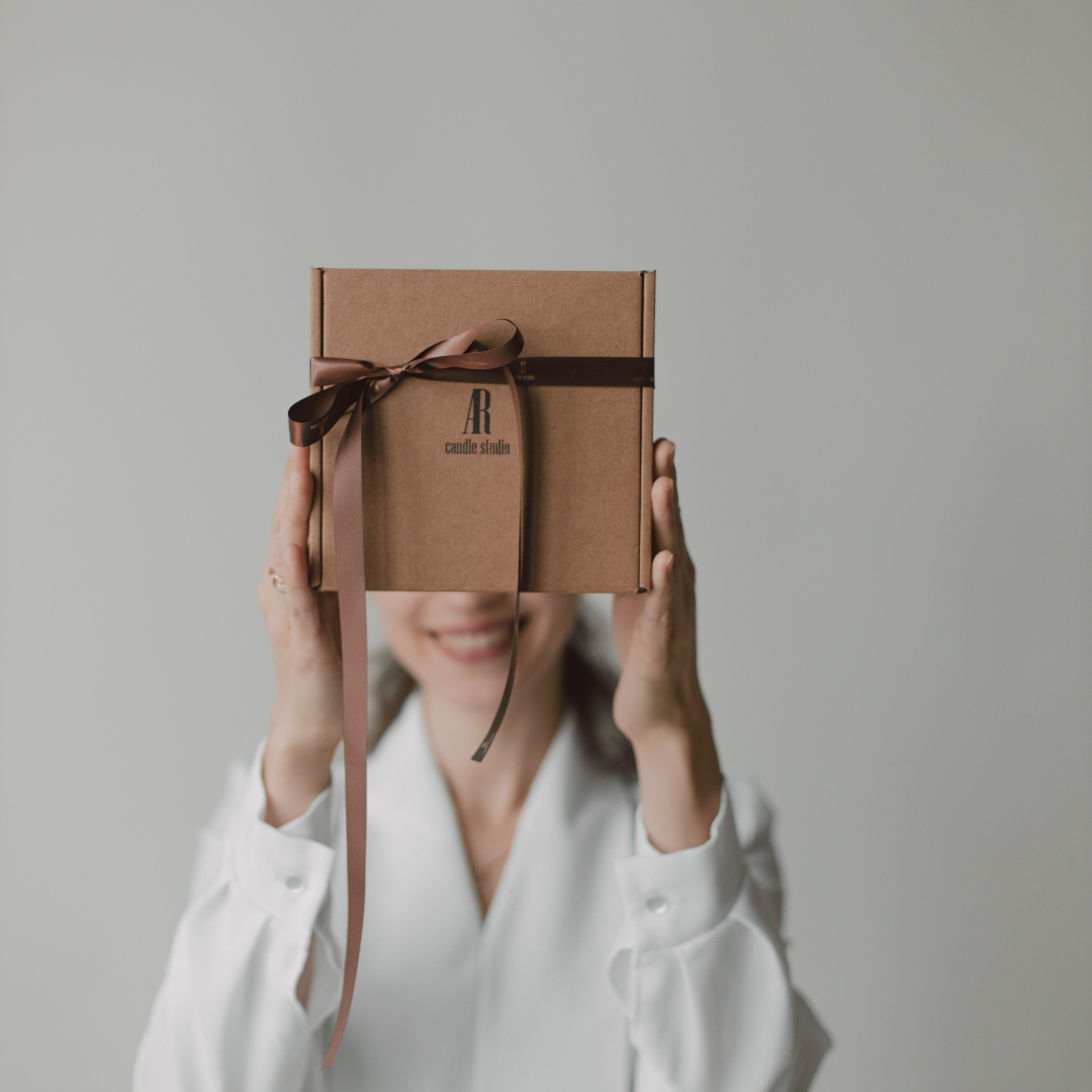 Свечи AR candle. Фотосессии на маркетплейсы