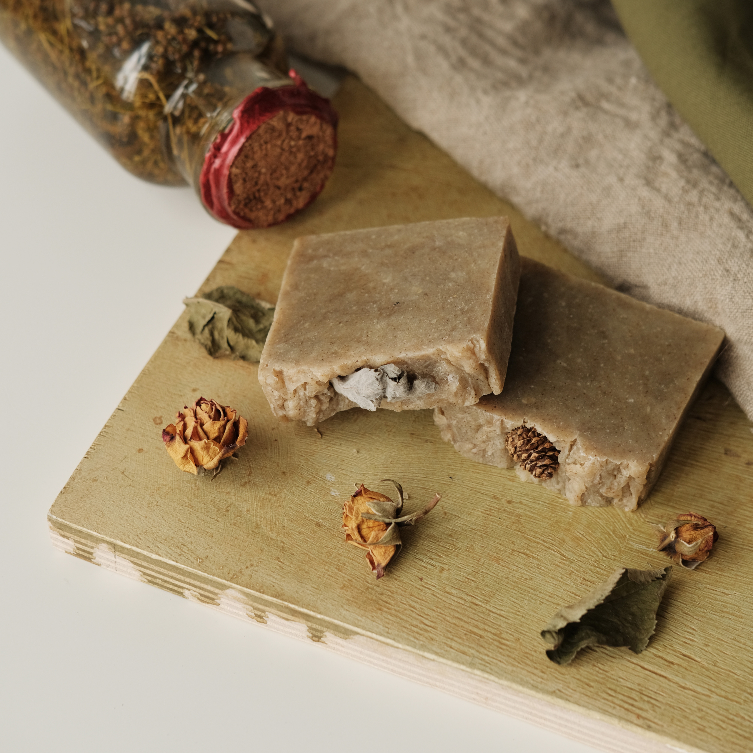 Мыло. Фотосессии на маркетплейсы