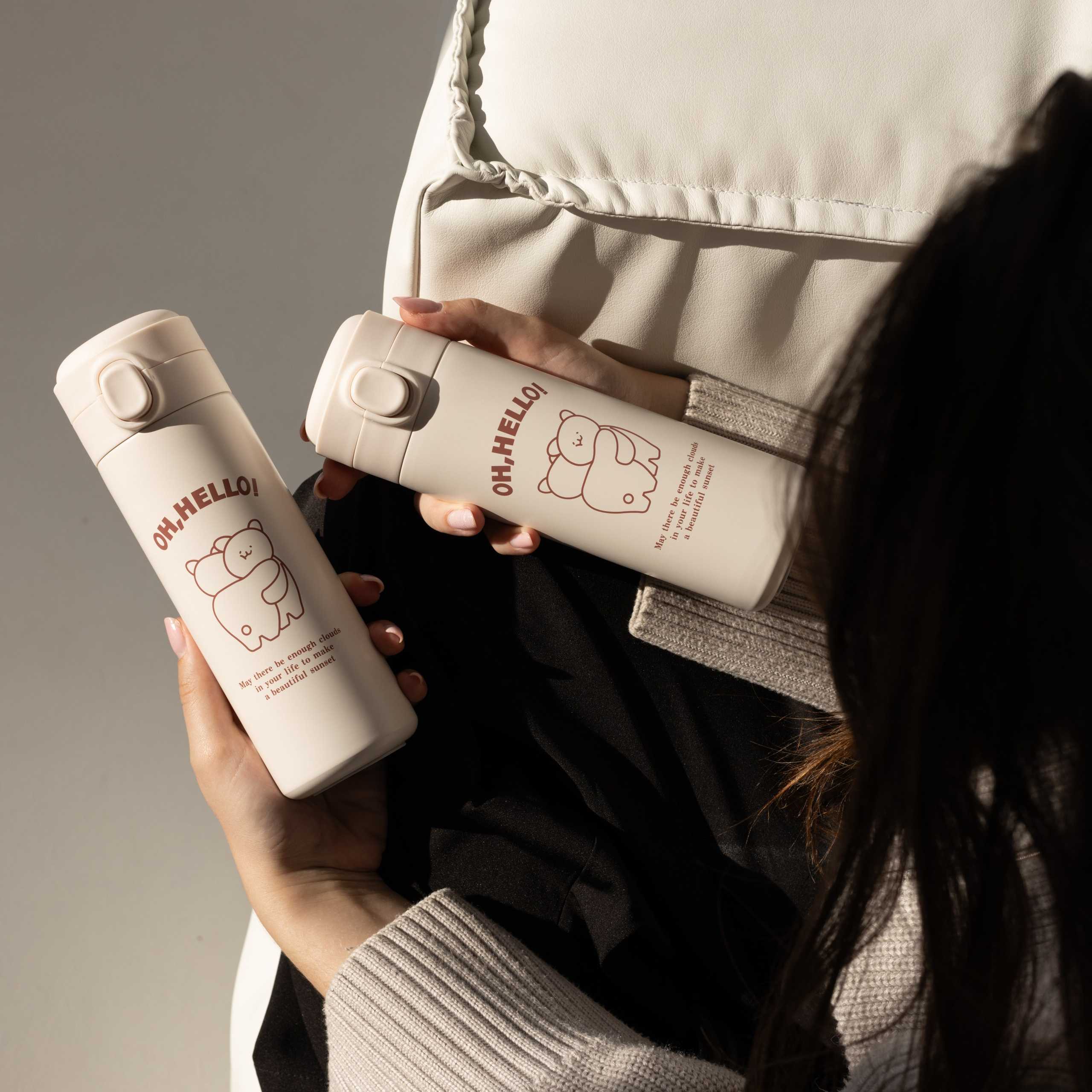 Термосы. Фотосессии на маркетплейсы