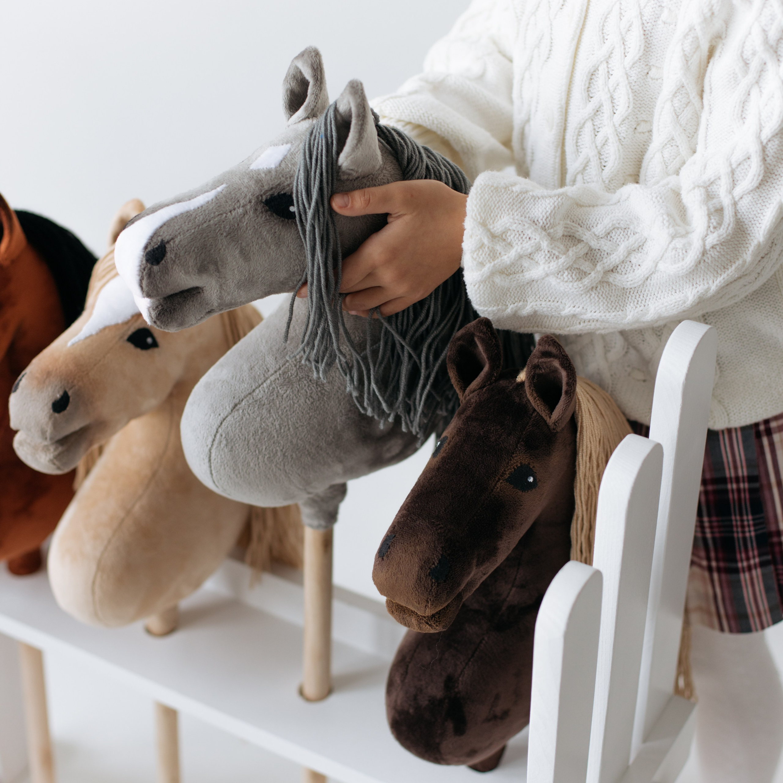 Hobbyhorses. Фотосессии на маркетплейсы