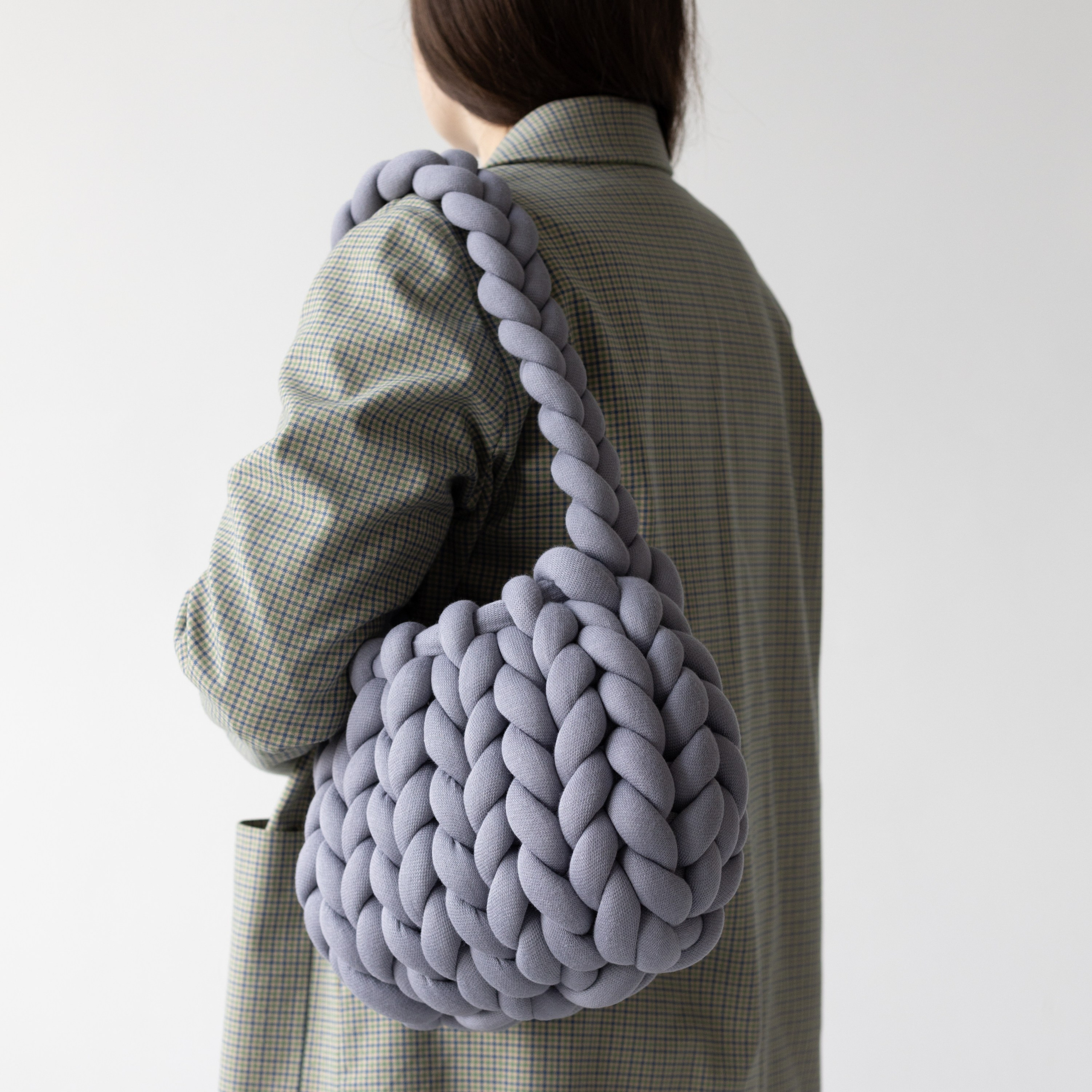 Сумки вязанные. Фотосессии на маркетплейсы