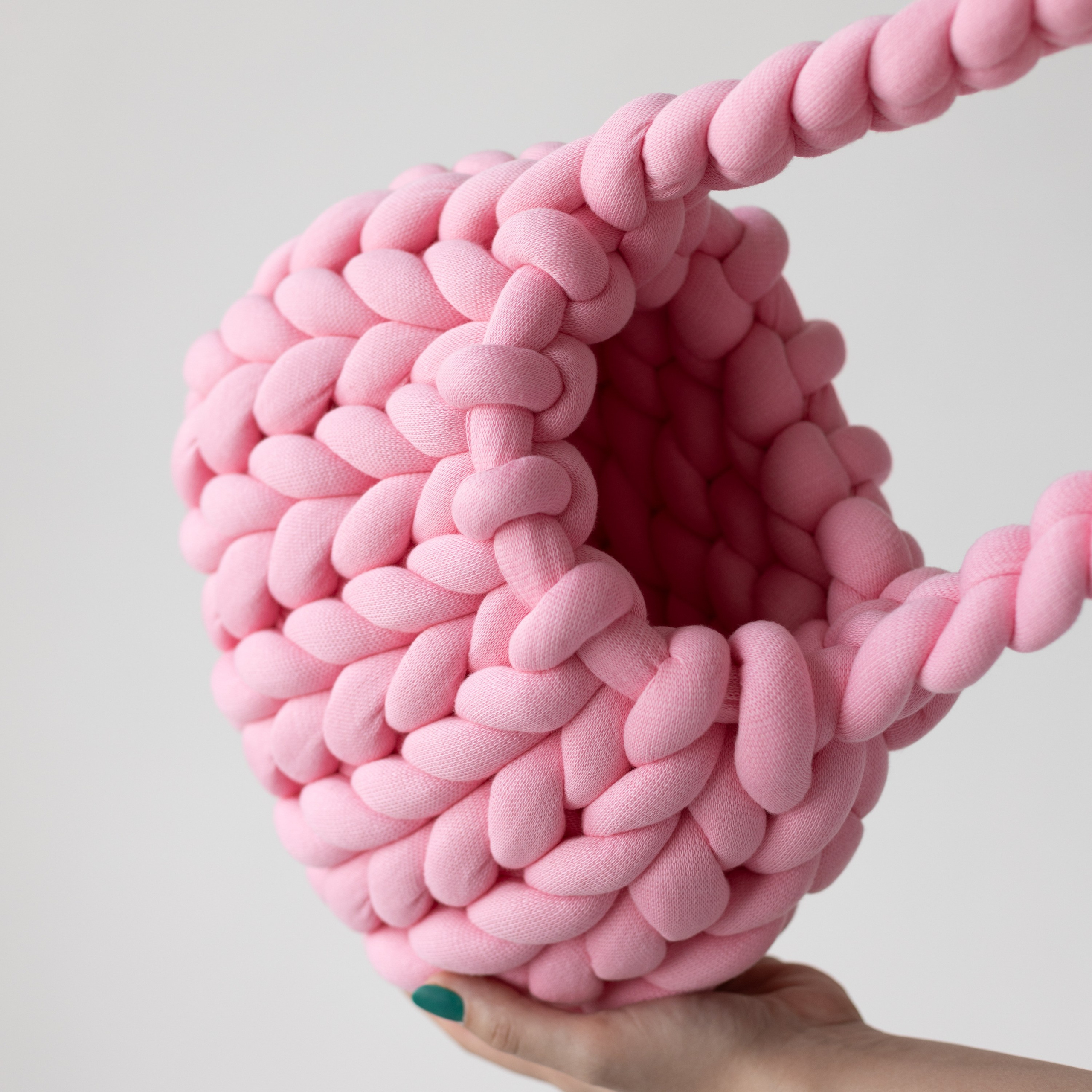 Сумки вязанные. Фотосессии на маркетплейсы