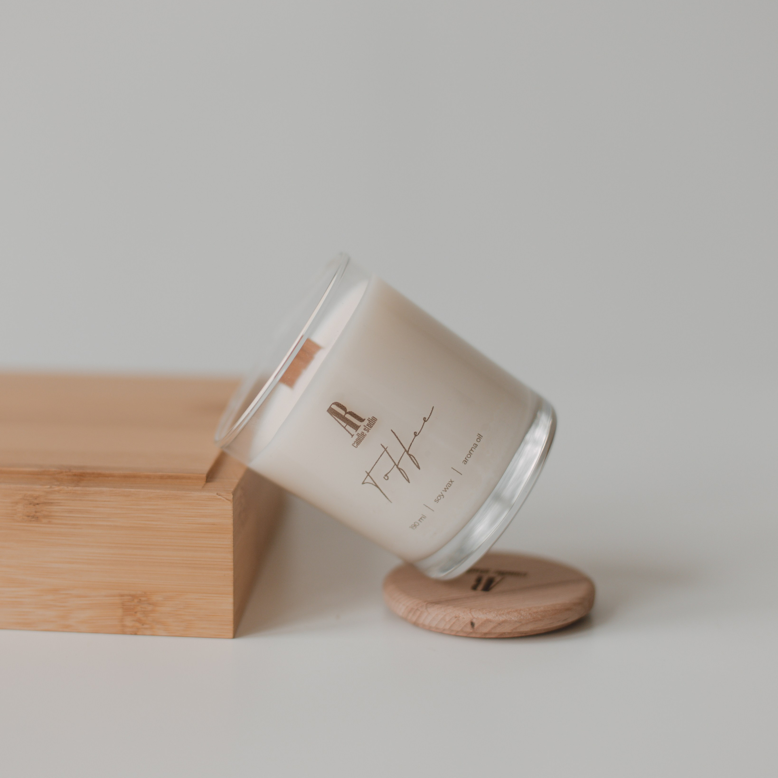 Свечи AR candle. Фотосессии на маркетплейсы