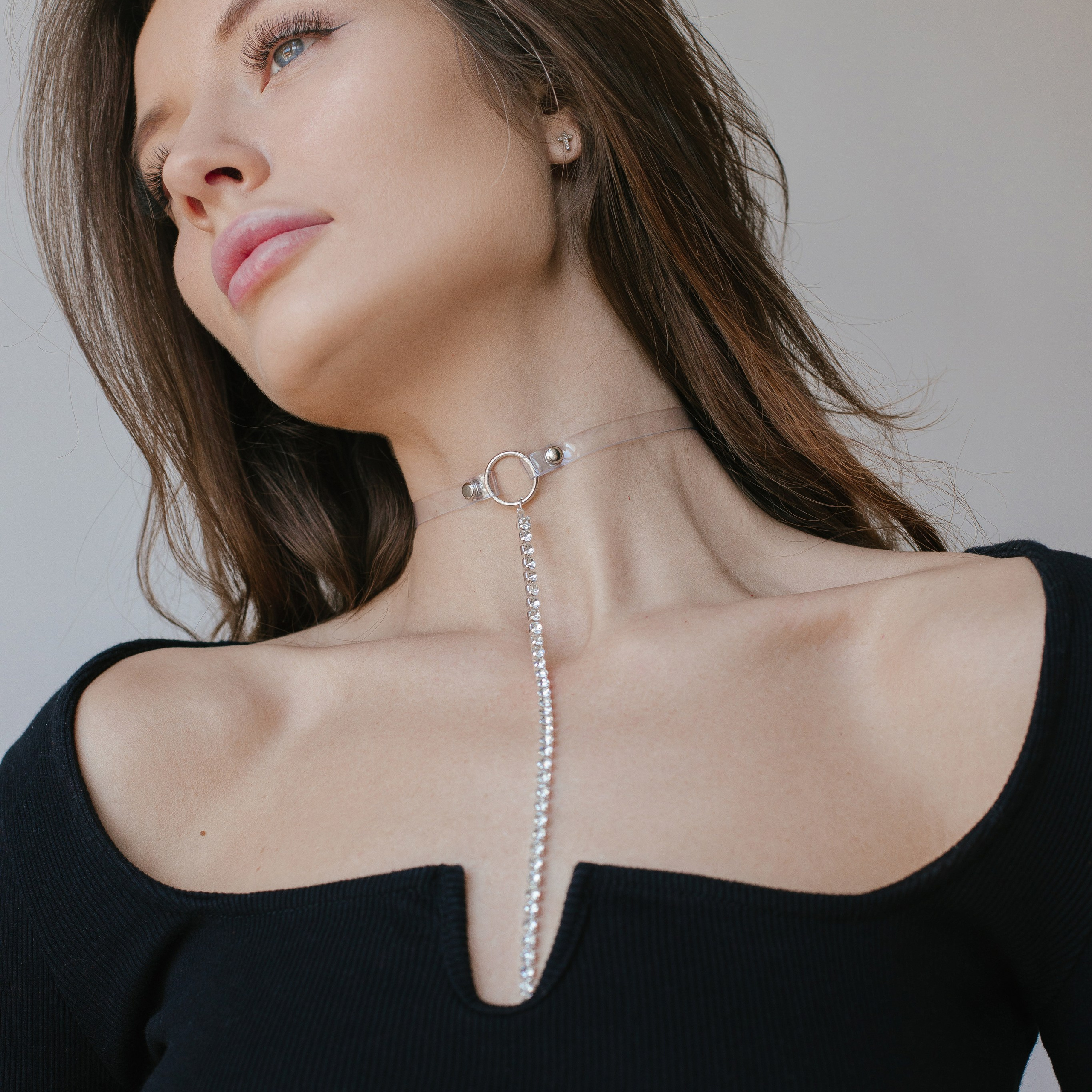 Чокеры. Фотосессии на маркетплейсы