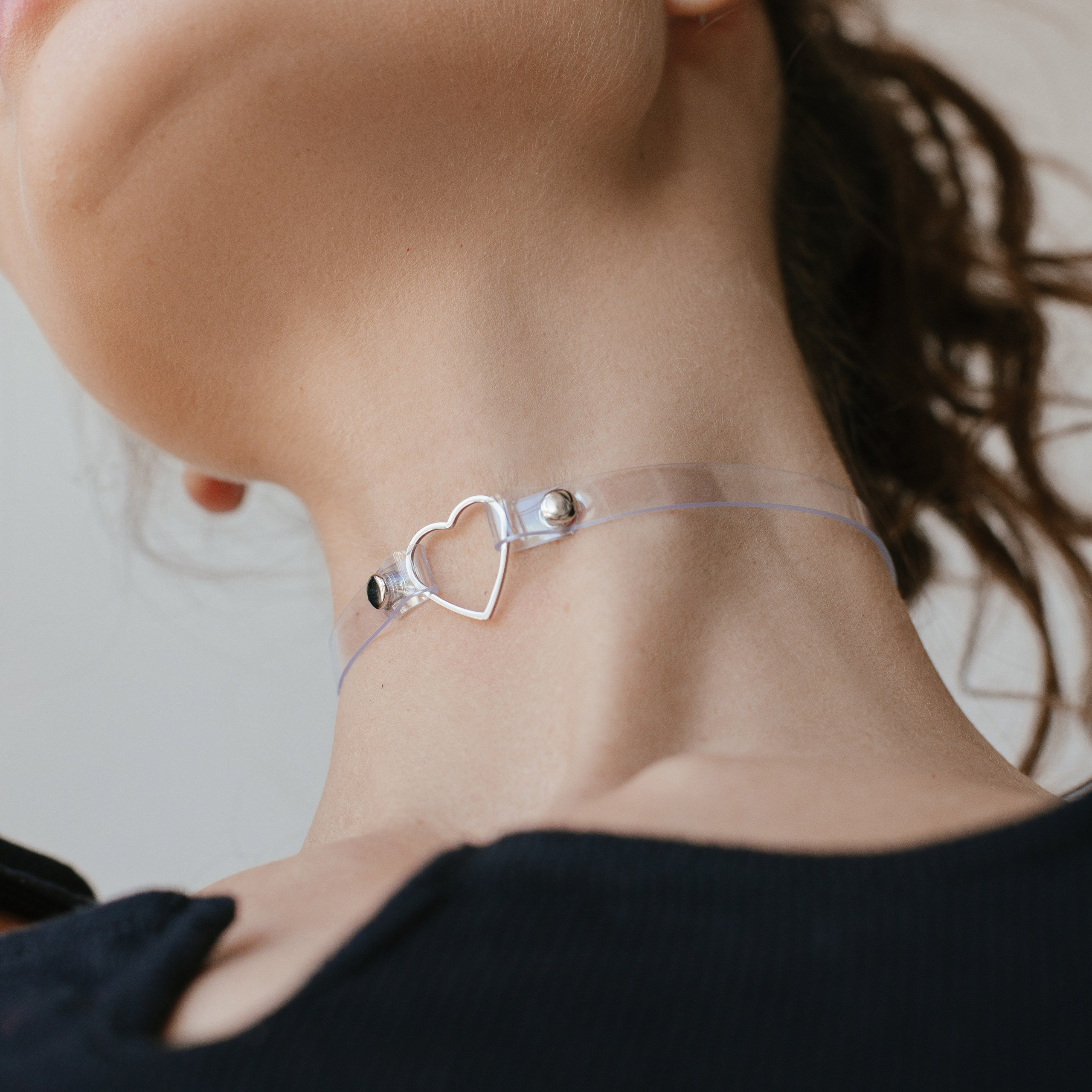 Чокеры. Фотосессии на маркетплейсы