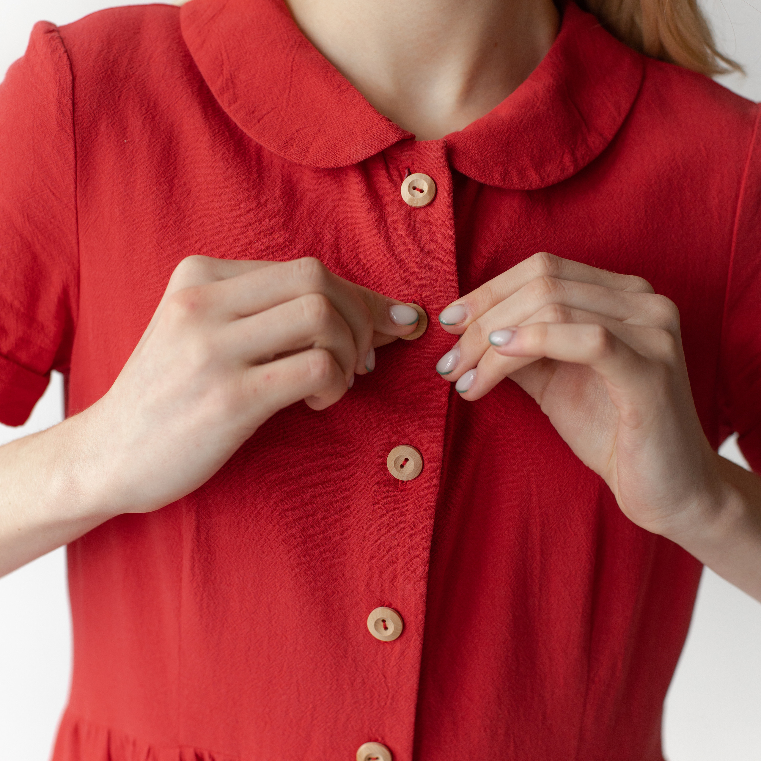 Платья POLEN. Фотосессии на маркетплейсы