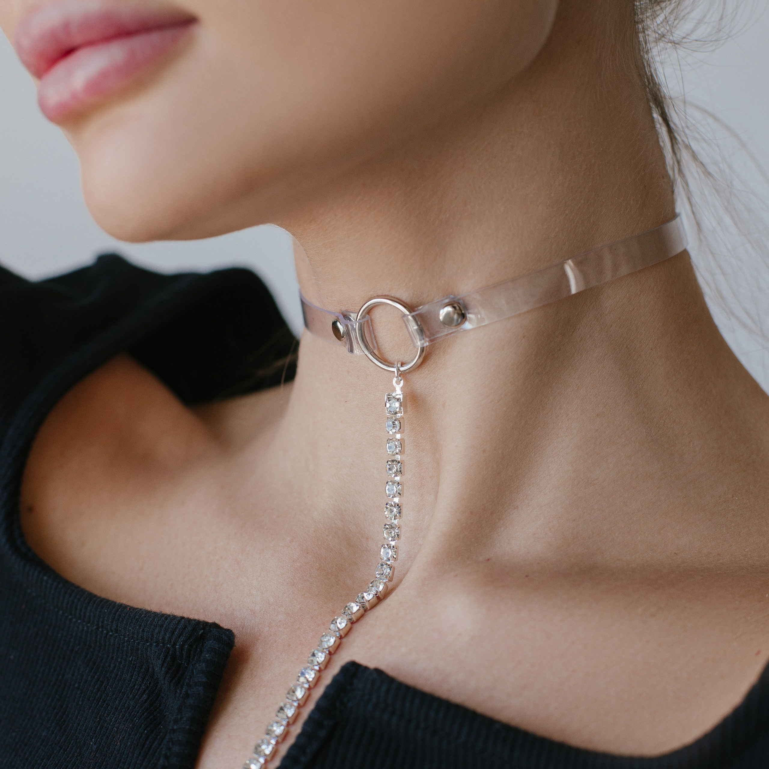 Чокеры. Фотосессии на маркетплейсы