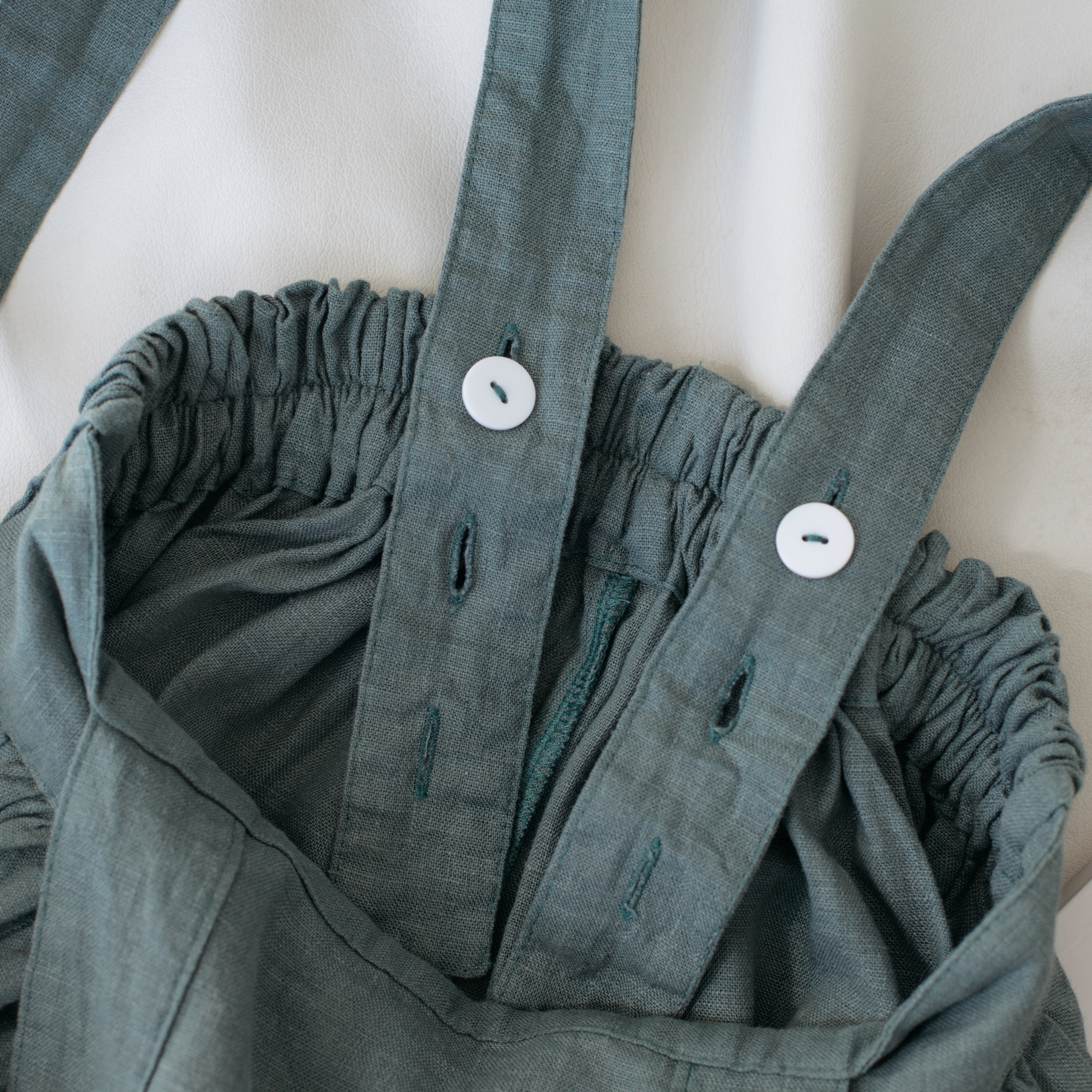 Сарафаны из крапивы. Фотосессии на маркетплейсы