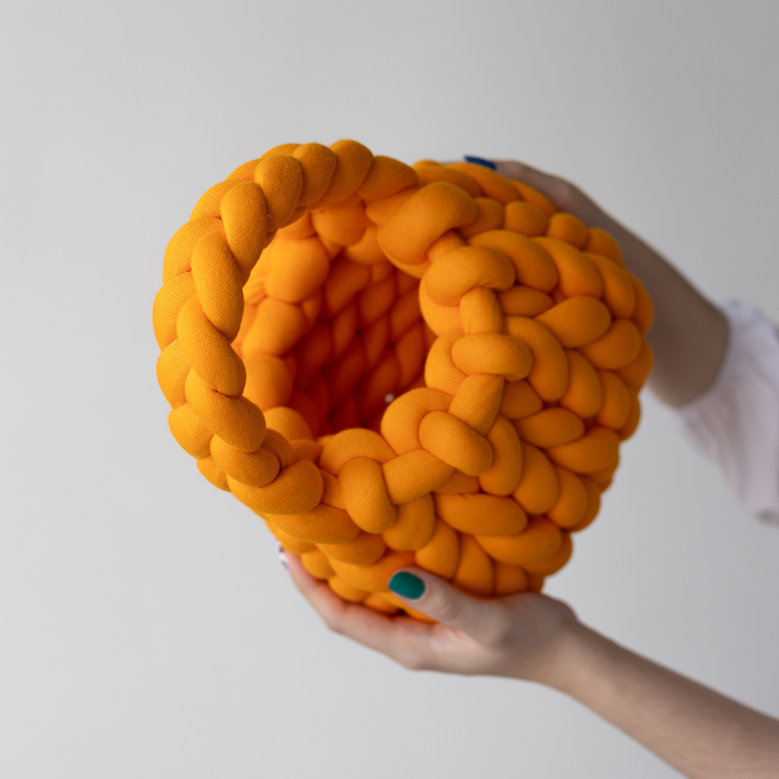 Сумки вязанные. Фотосессии на маркетплейсы