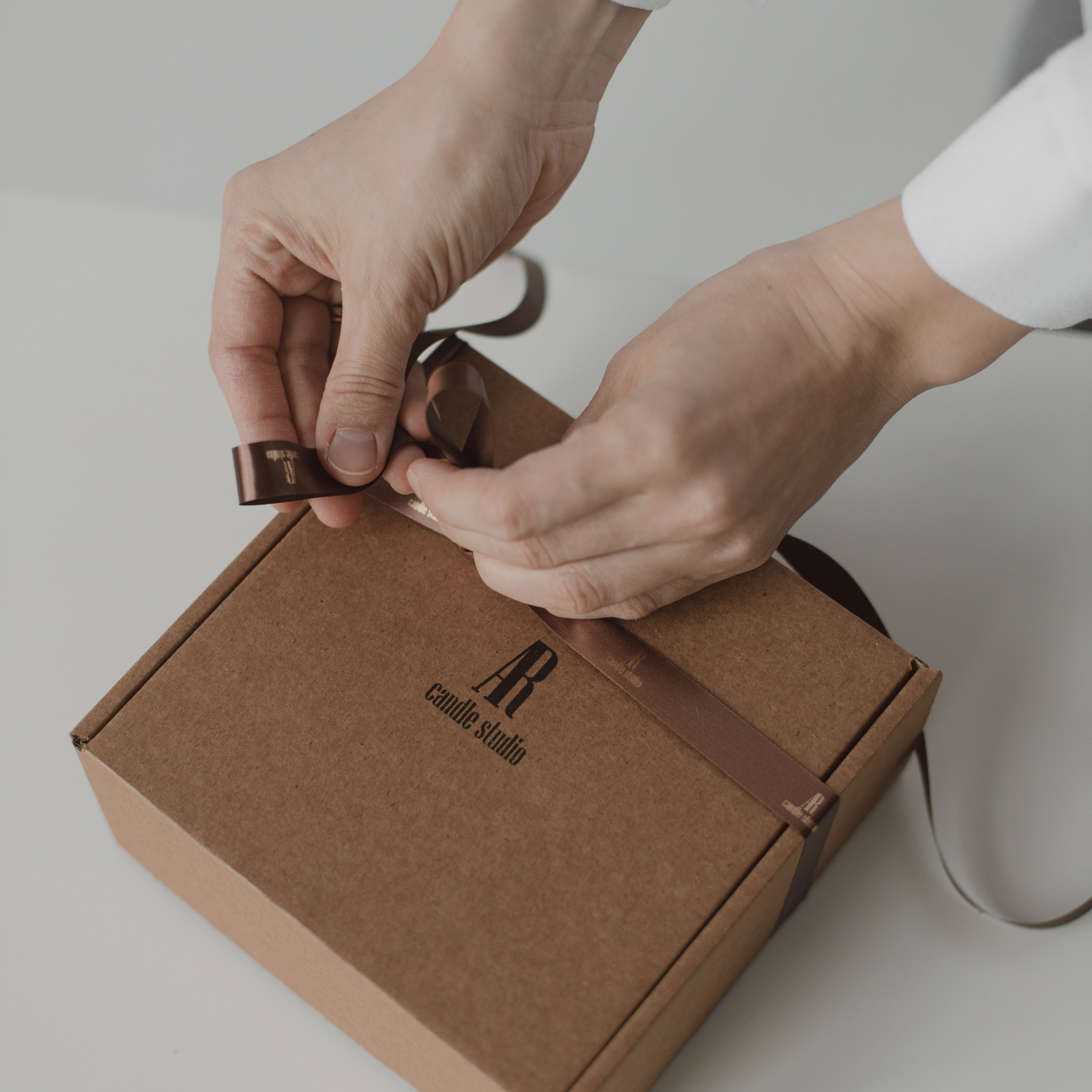 Свечи AR candle. Фотосессии на маркетплейсы