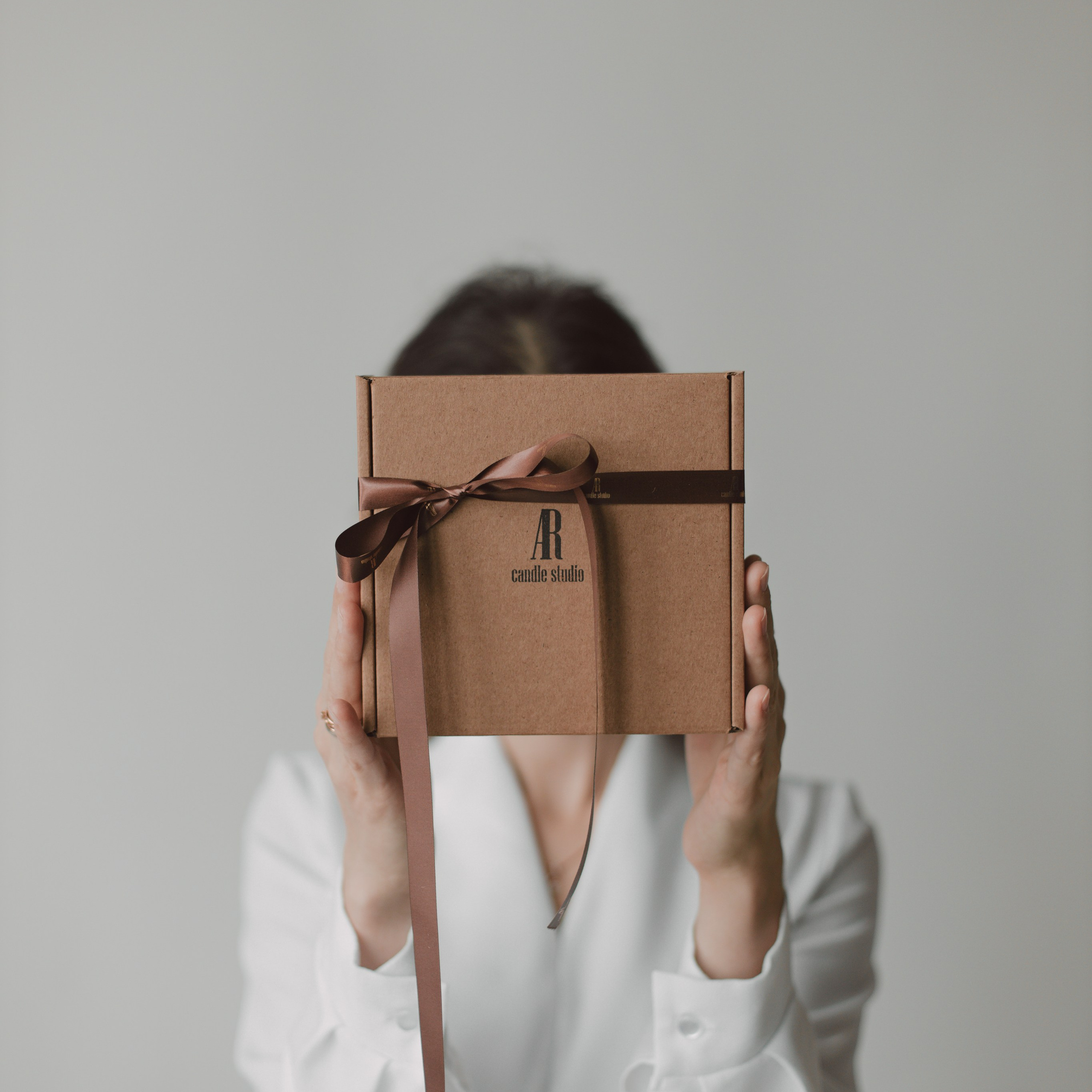 Свечи AR candle. Фотосессии на маркетплейсы