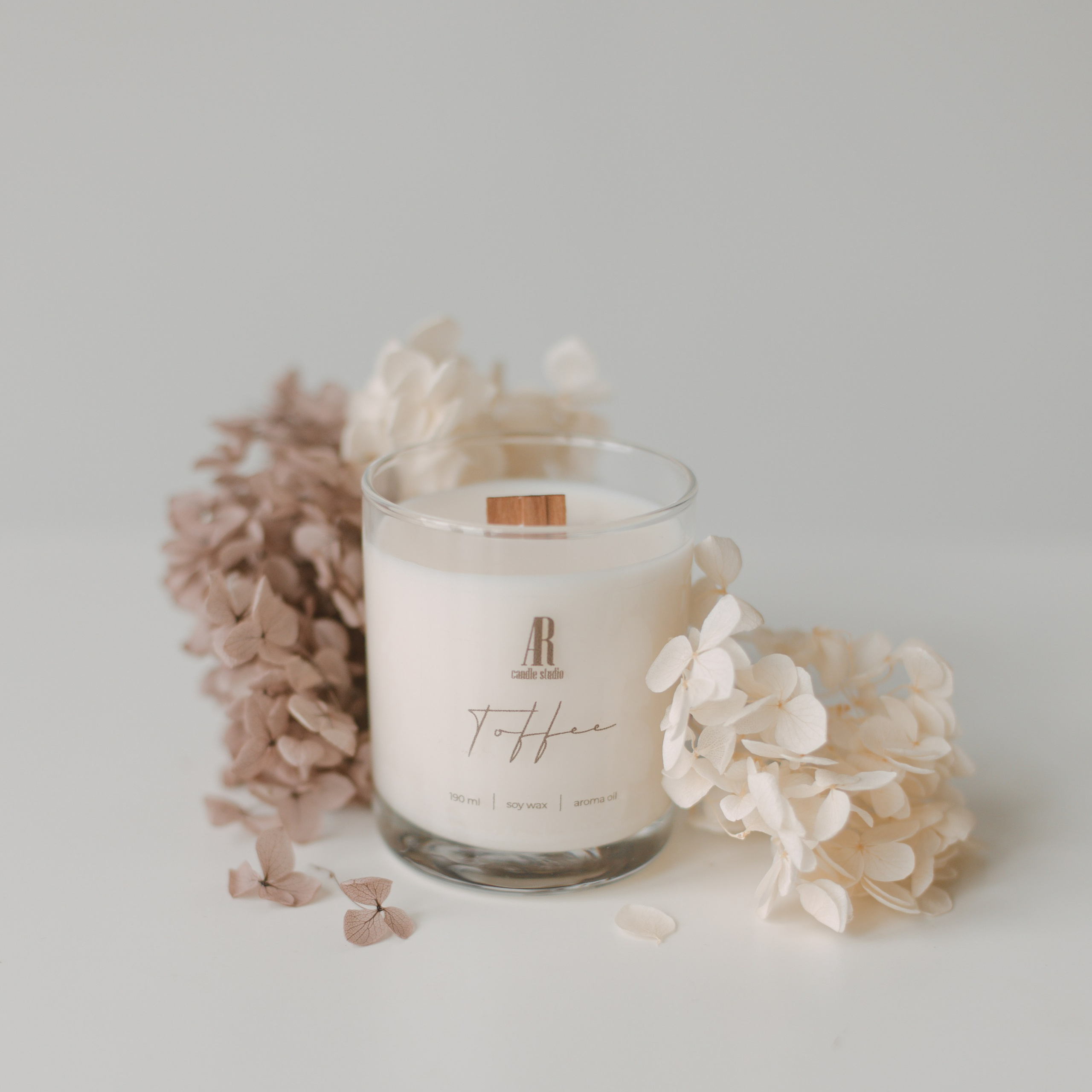 Свечи AR candle. Фотосессии на маркетплейсы