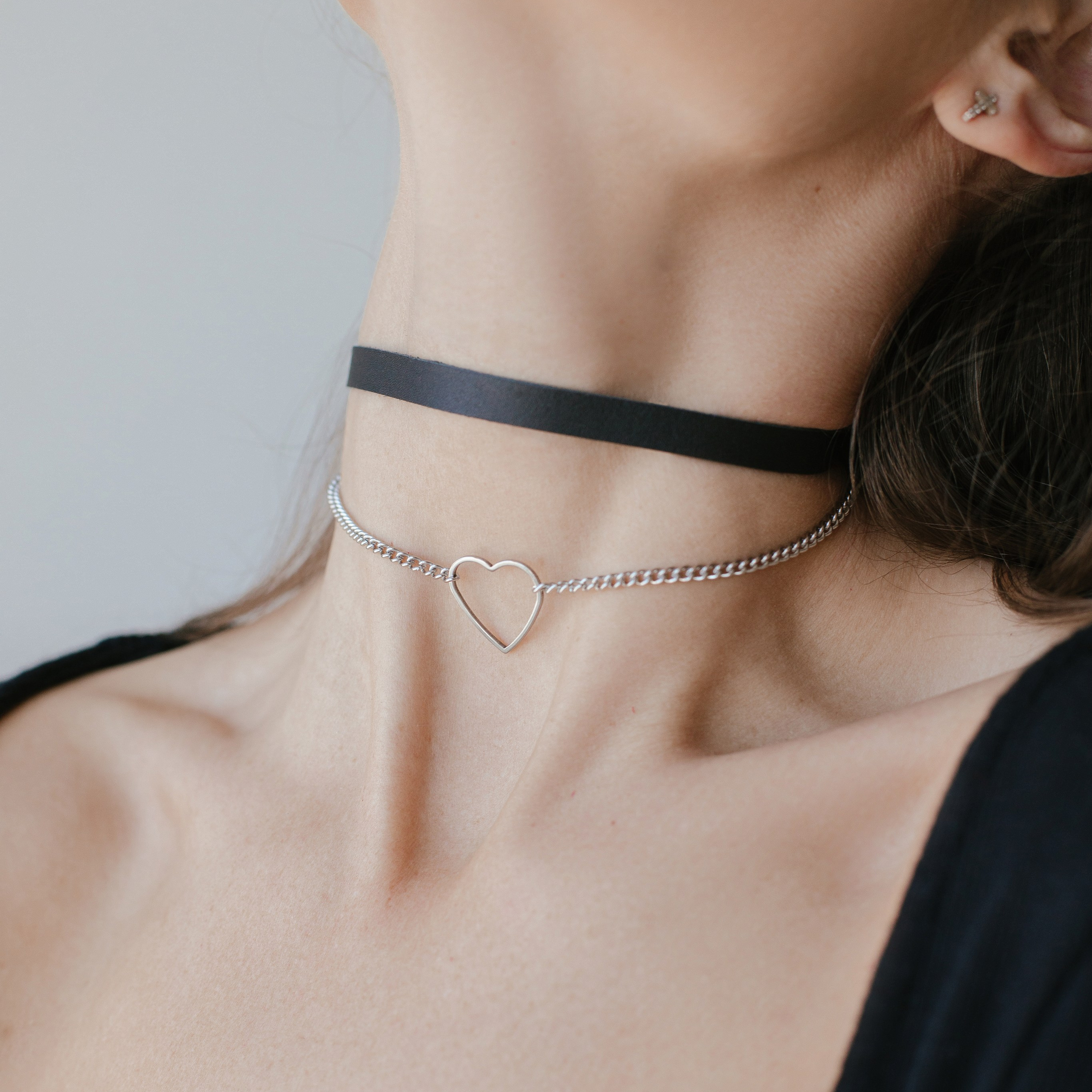 Чокеры. Фотосессии на маркетплейсы