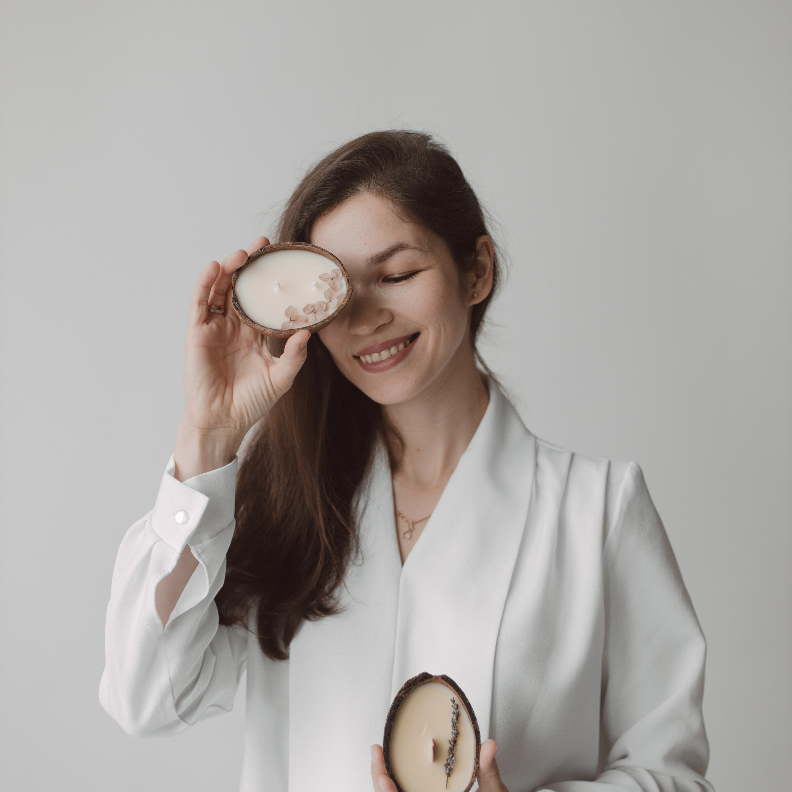 Свечи AR candle. Фотосессии на маркетплейсы