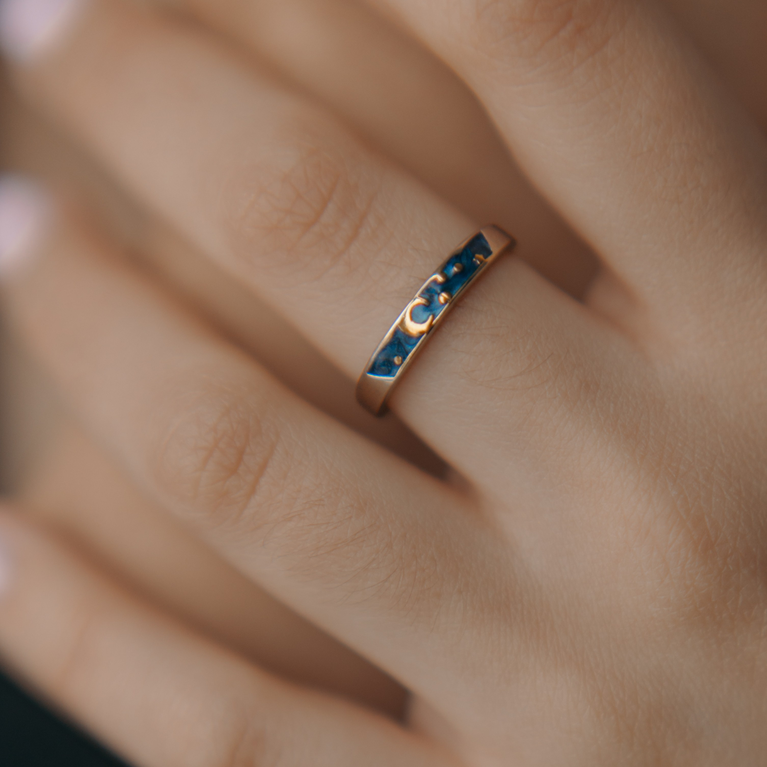 Парные кольца. Фотосессии на маркетплейсы