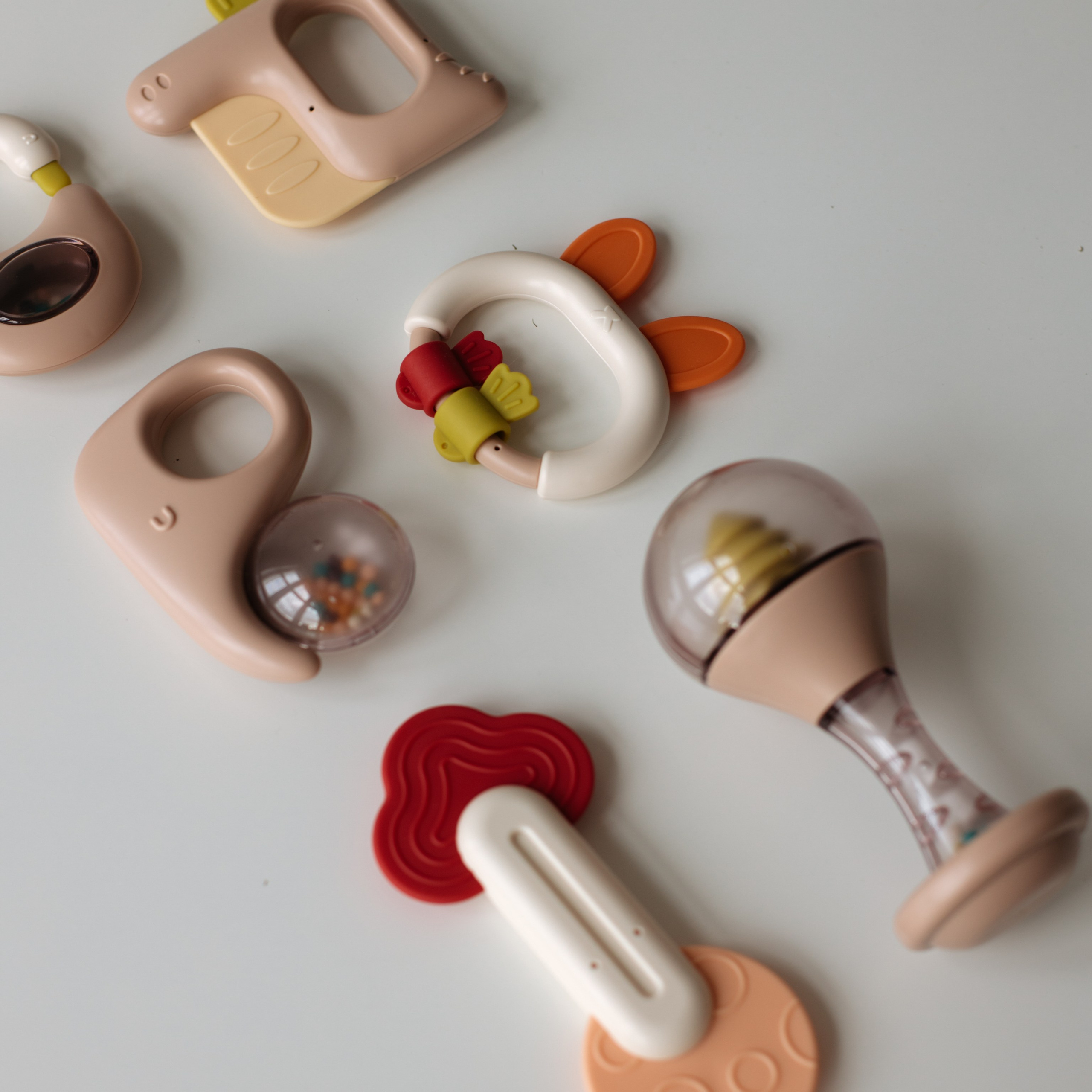 Погремушки. Фотосессии на маркетплейсы