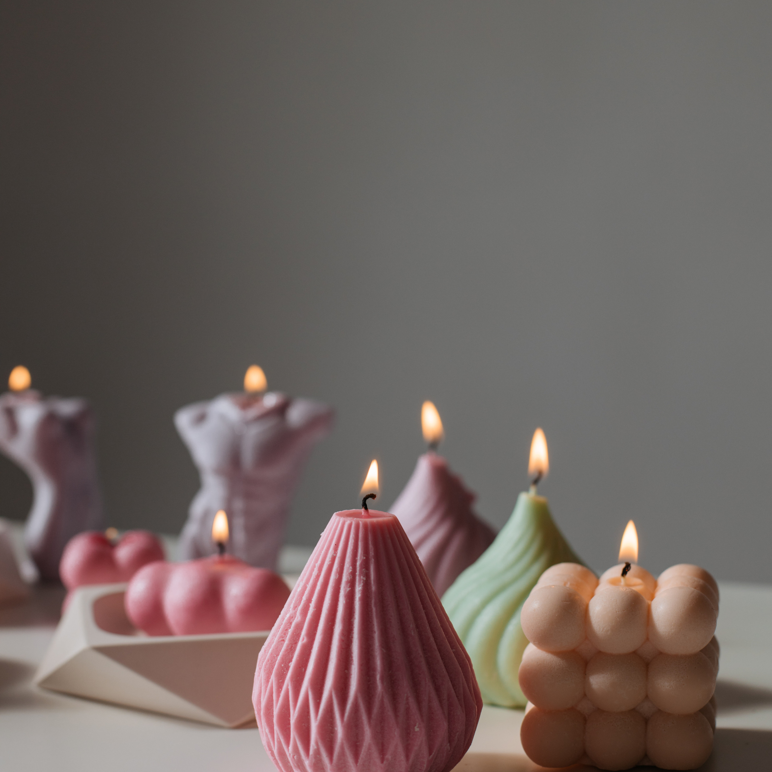 Косметика ручной работы Малич. Фотосессии на маркетплейсы