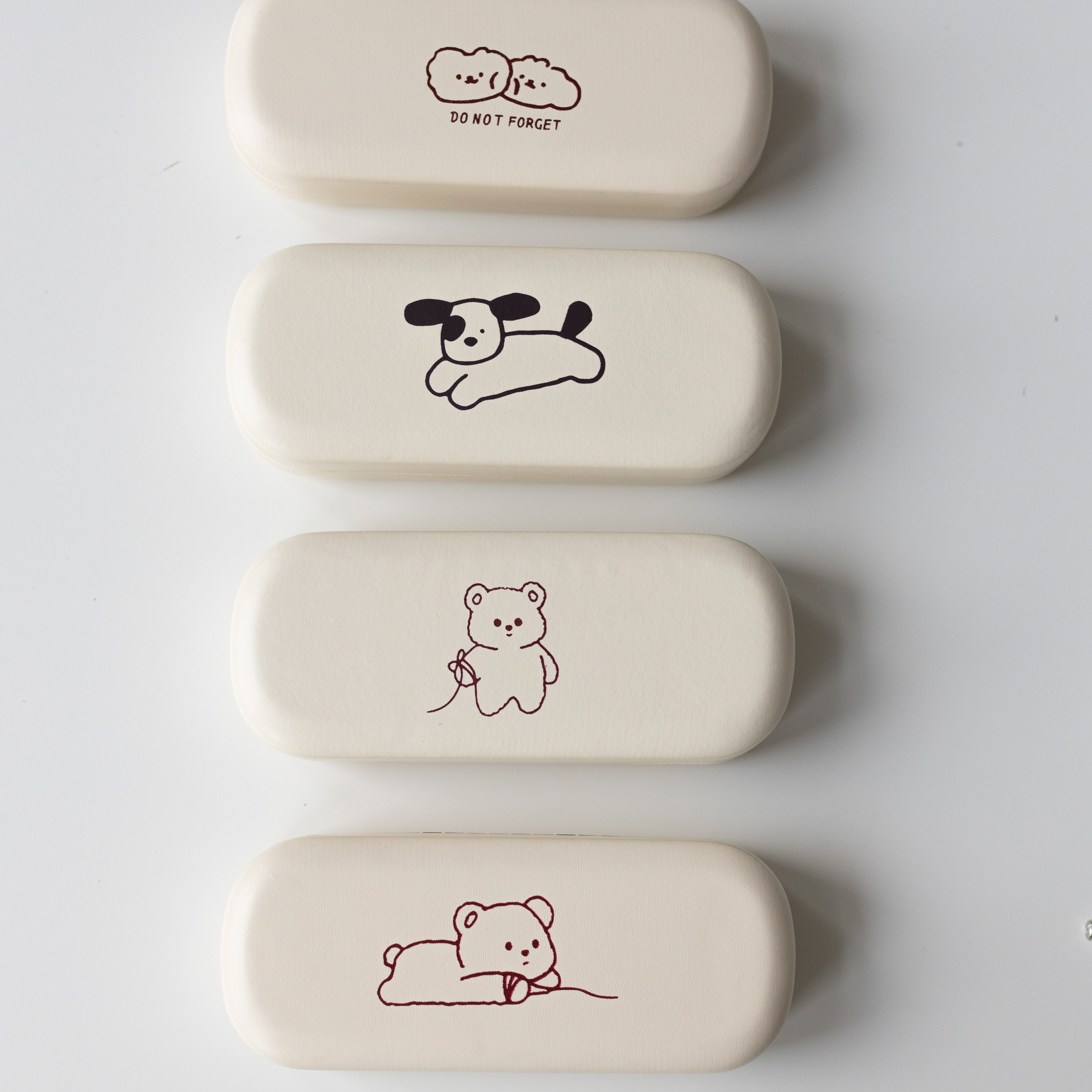 Футляры для очков. Фотосессии на маркетплейсы