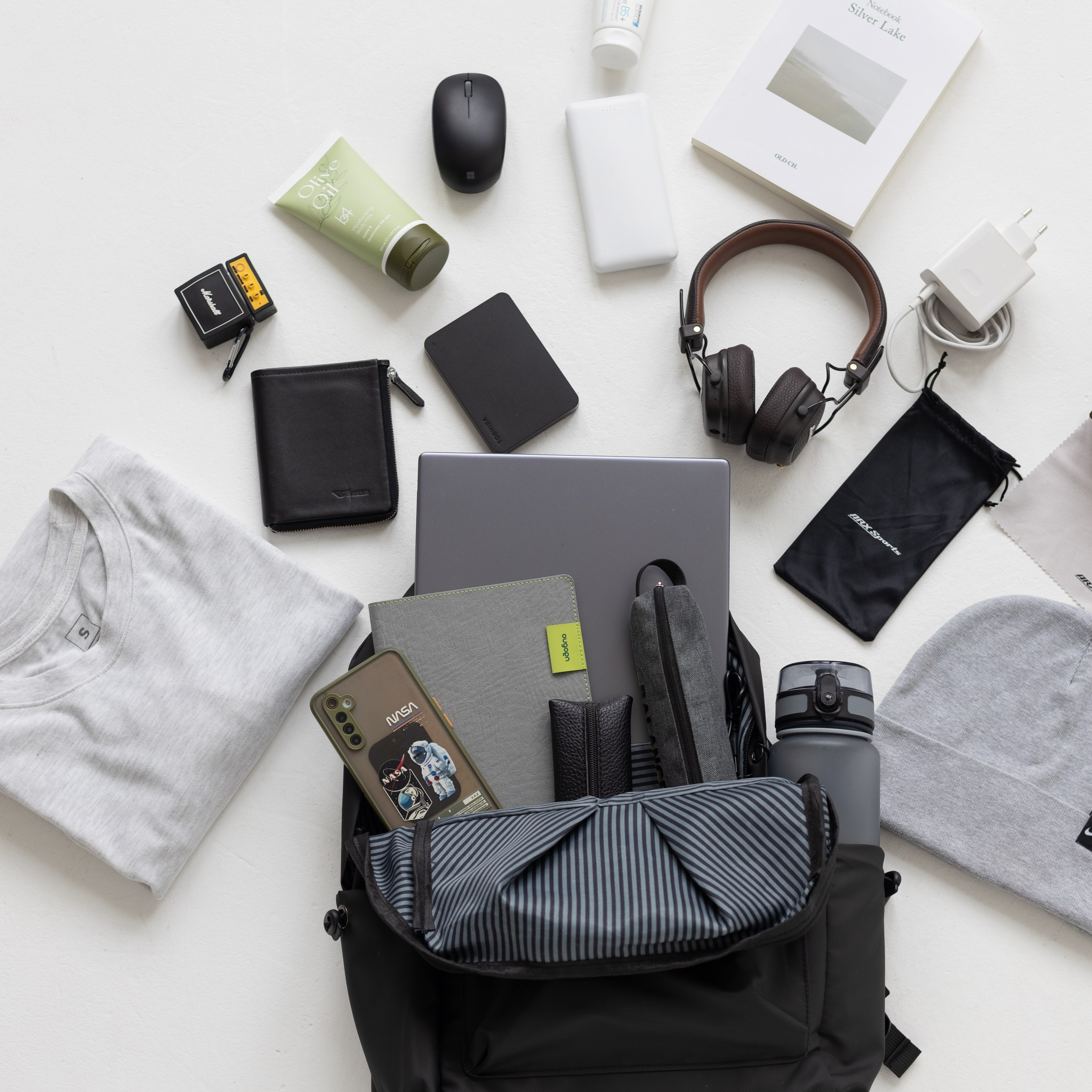 Рюкзаки. Фотосессии на маркетплейсы