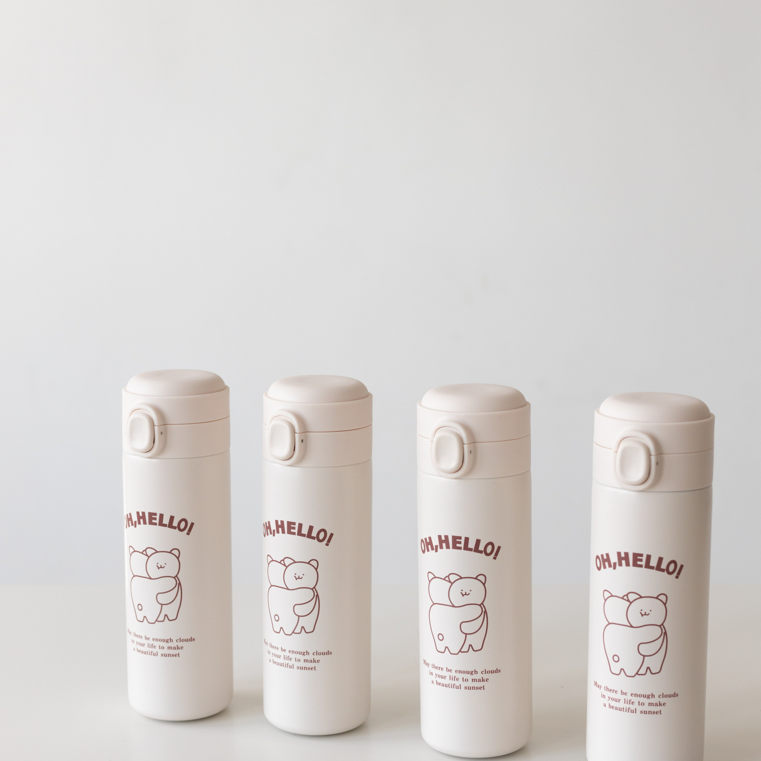 Термосы. Фотосессии на маркетплейсы