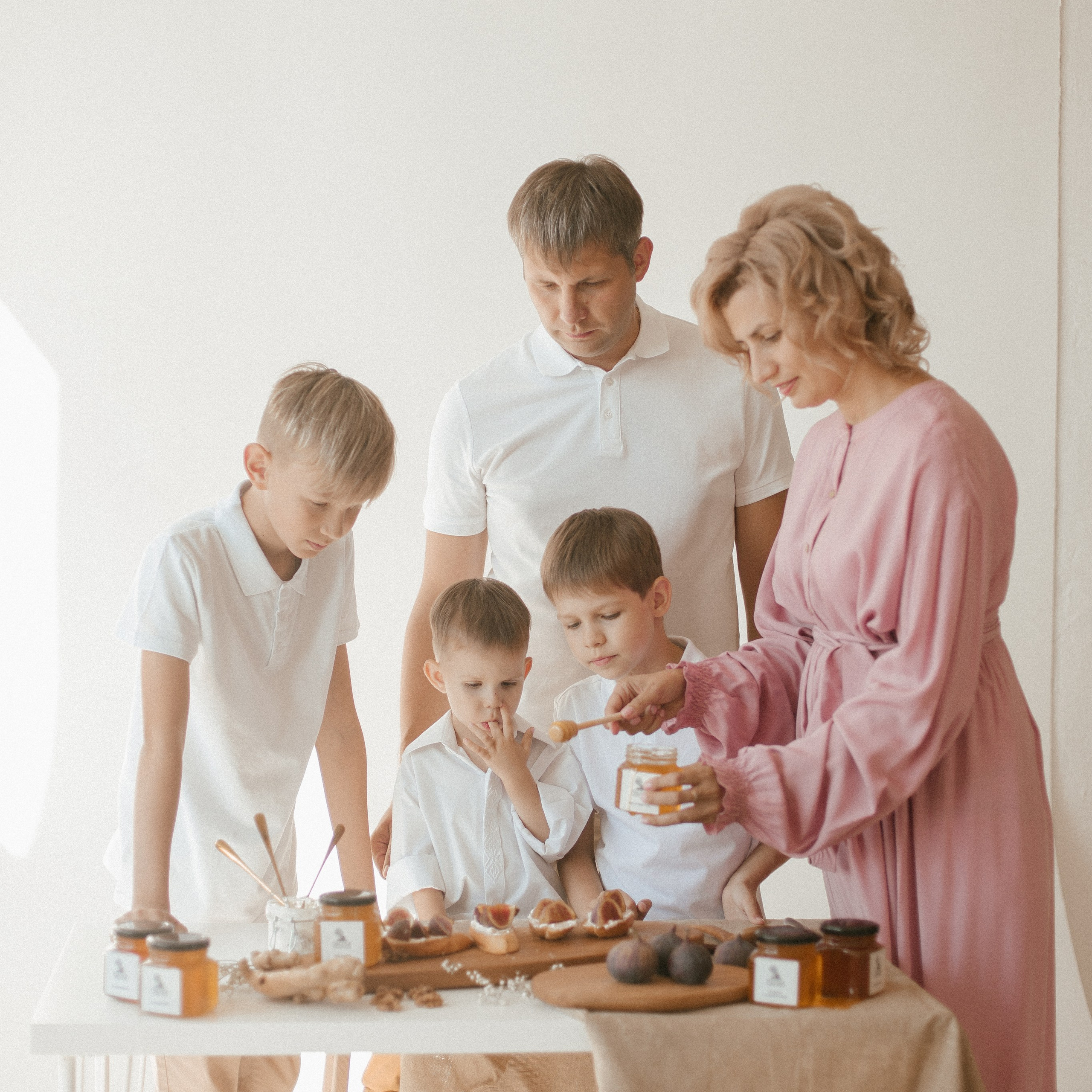 Мед. Фотосессии на маркетплейсы