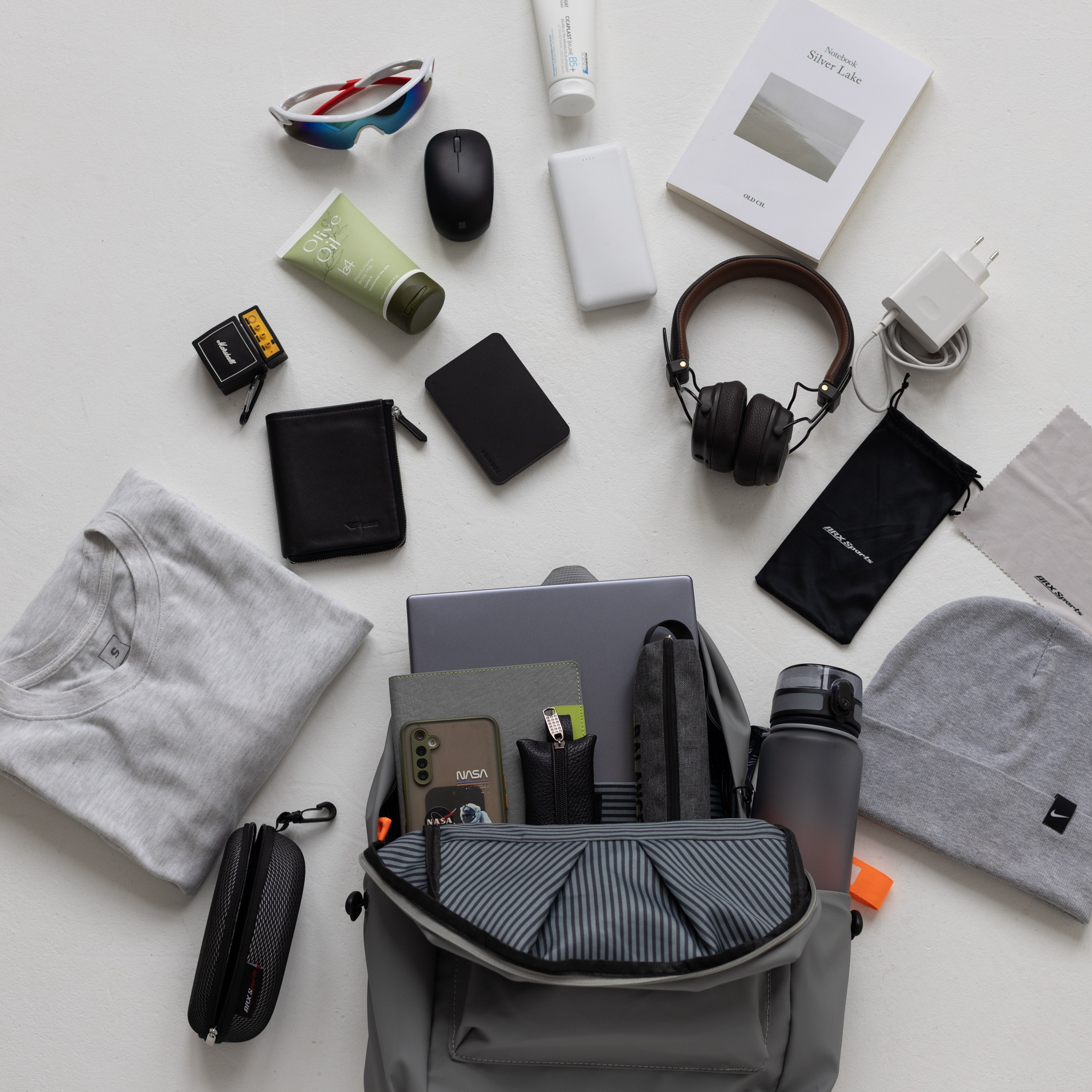 Рюкзаки. Фотосессии на маркетплейсы