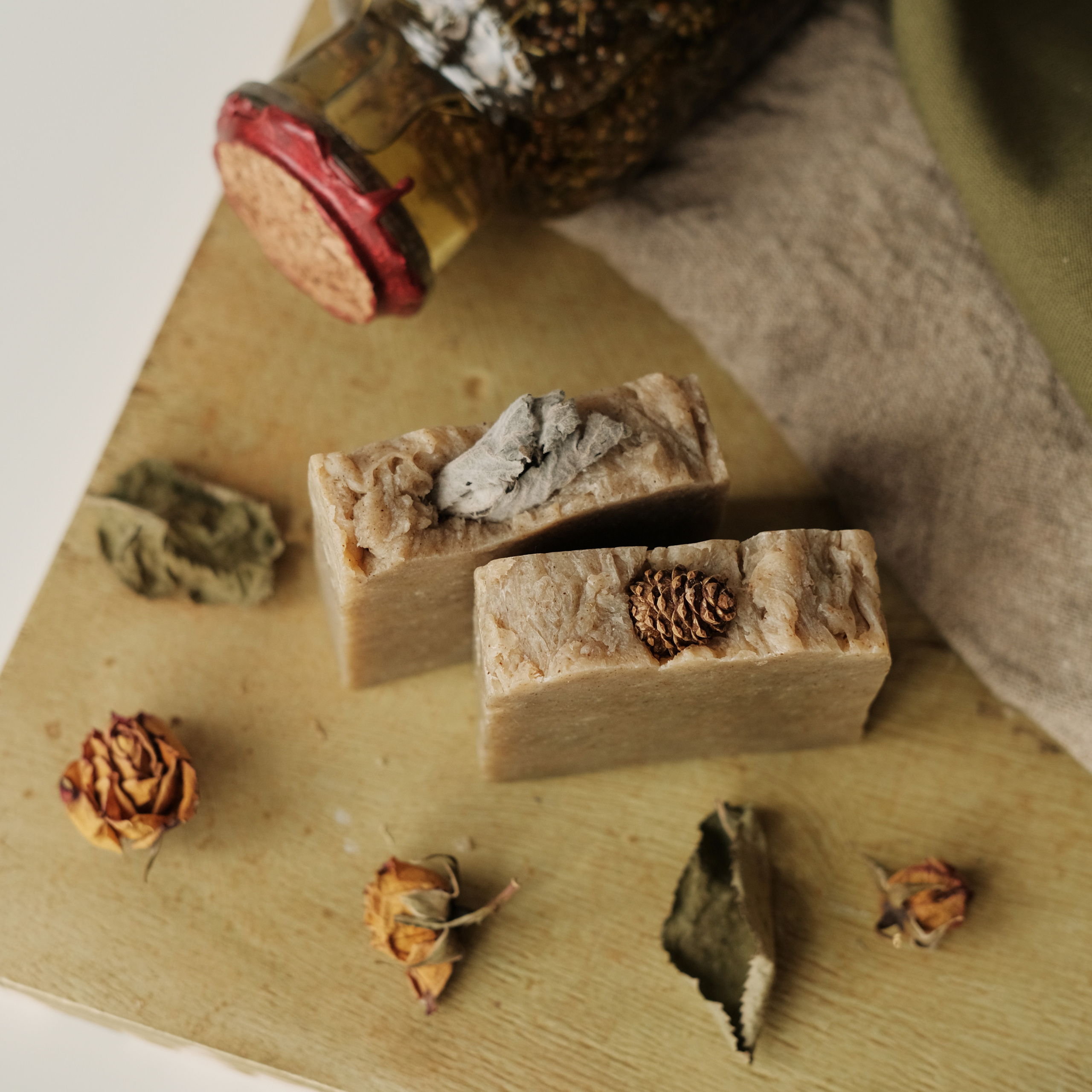 Мыло. Фотосессии на маркетплейсы