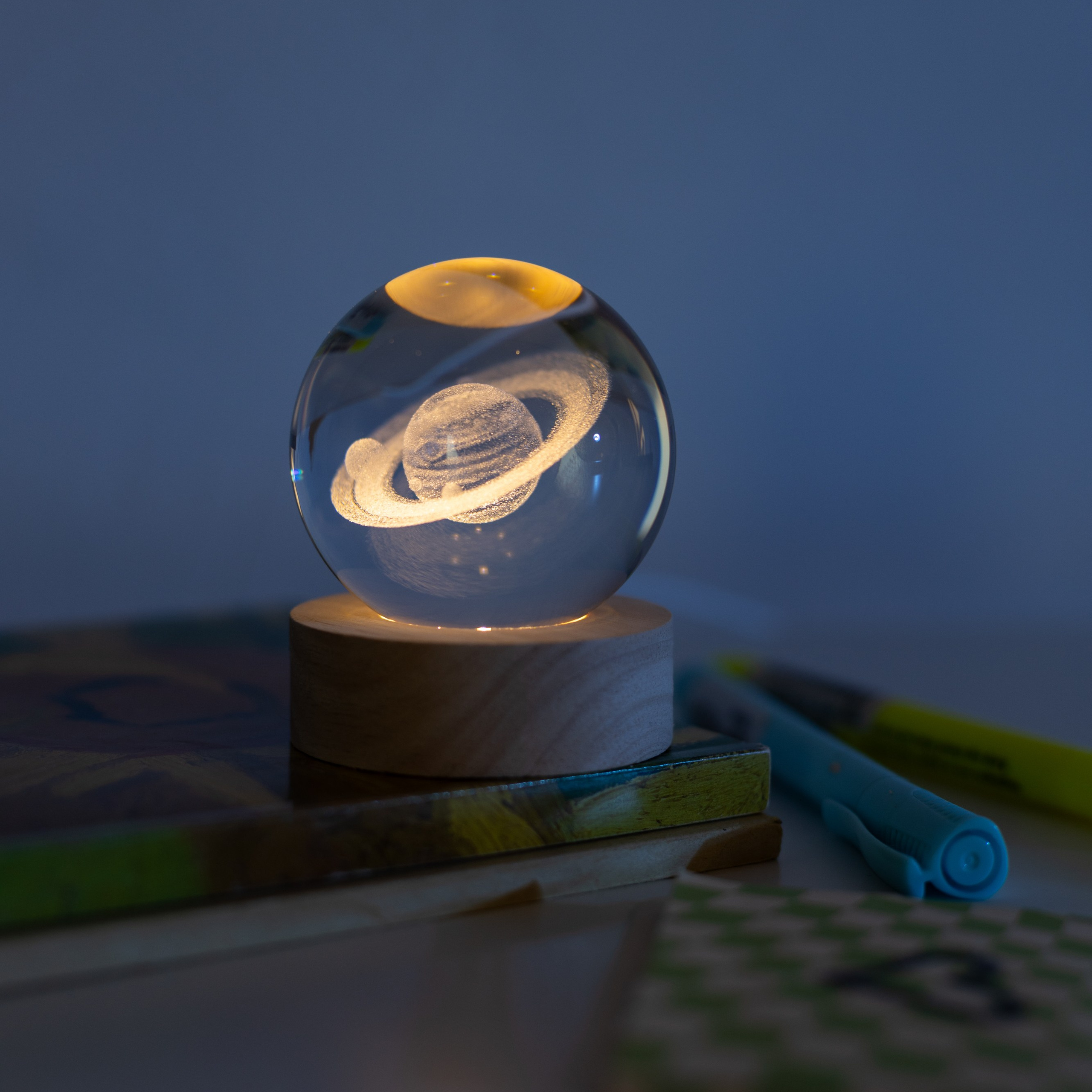 Ночник. Фотосессии на маркетплейсы