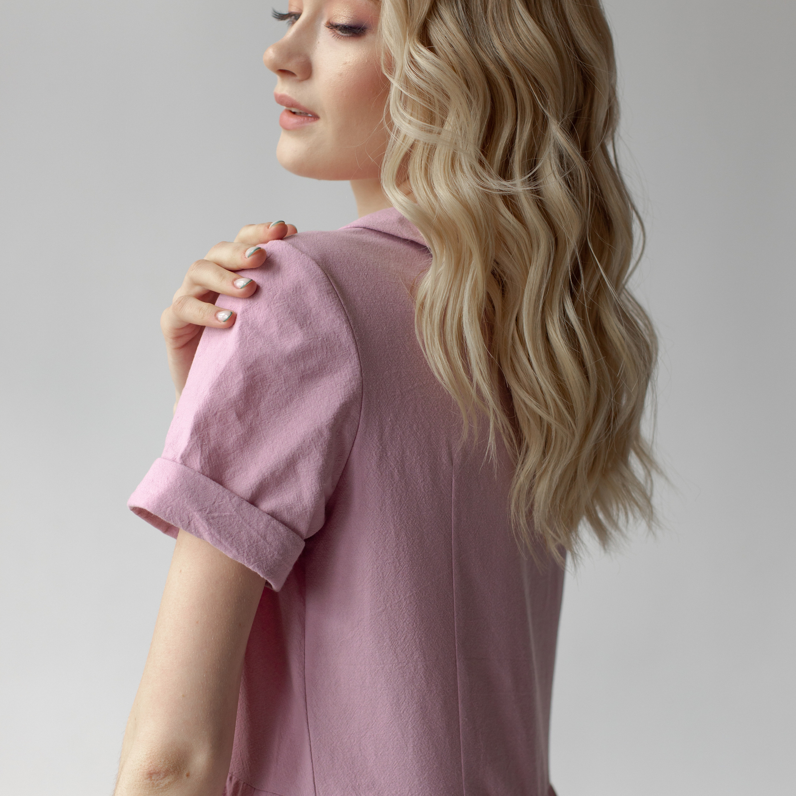 Платья POLEN. Фотосессии на маркетплейсы