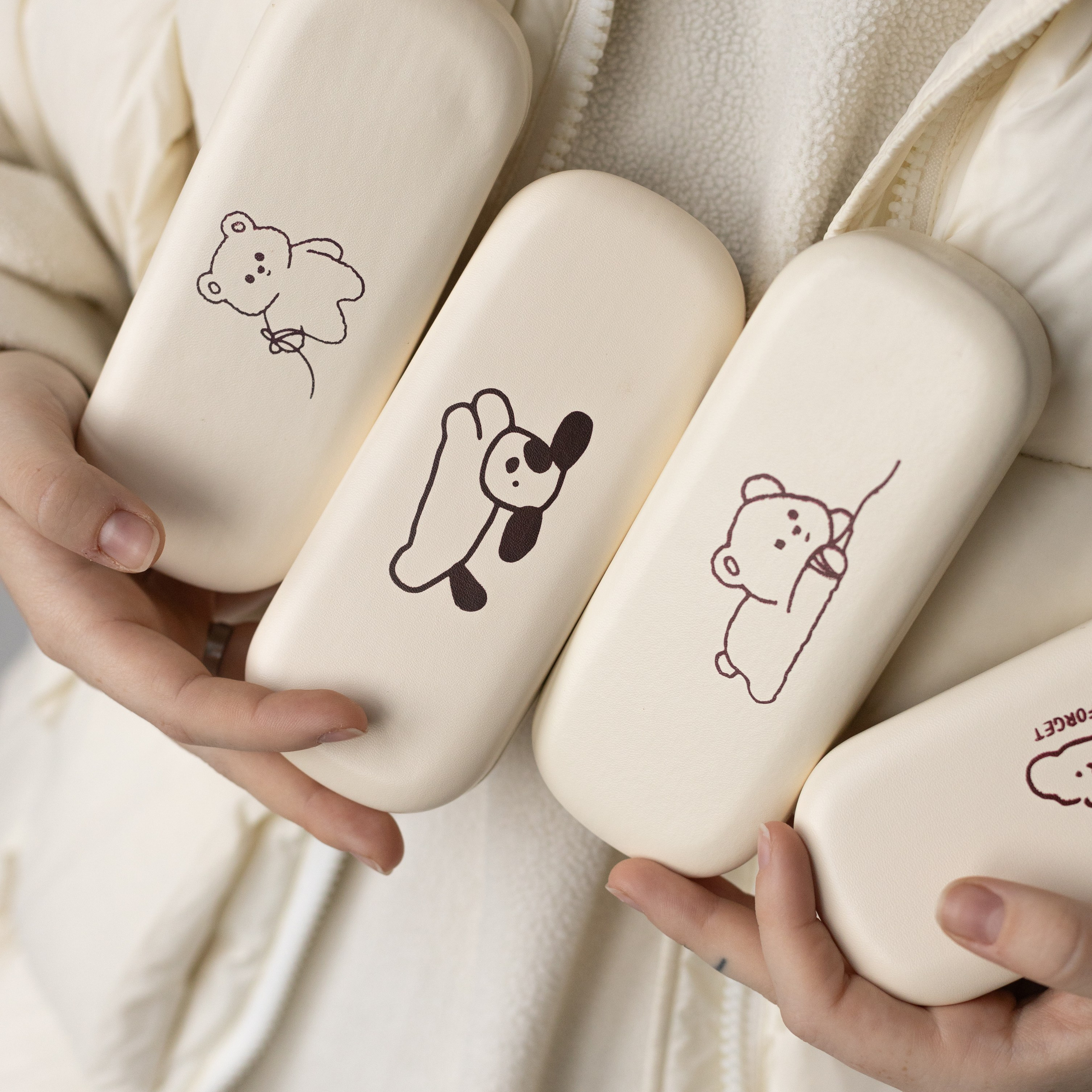 Футляры для очков. Фотосессии на маркетплейсы