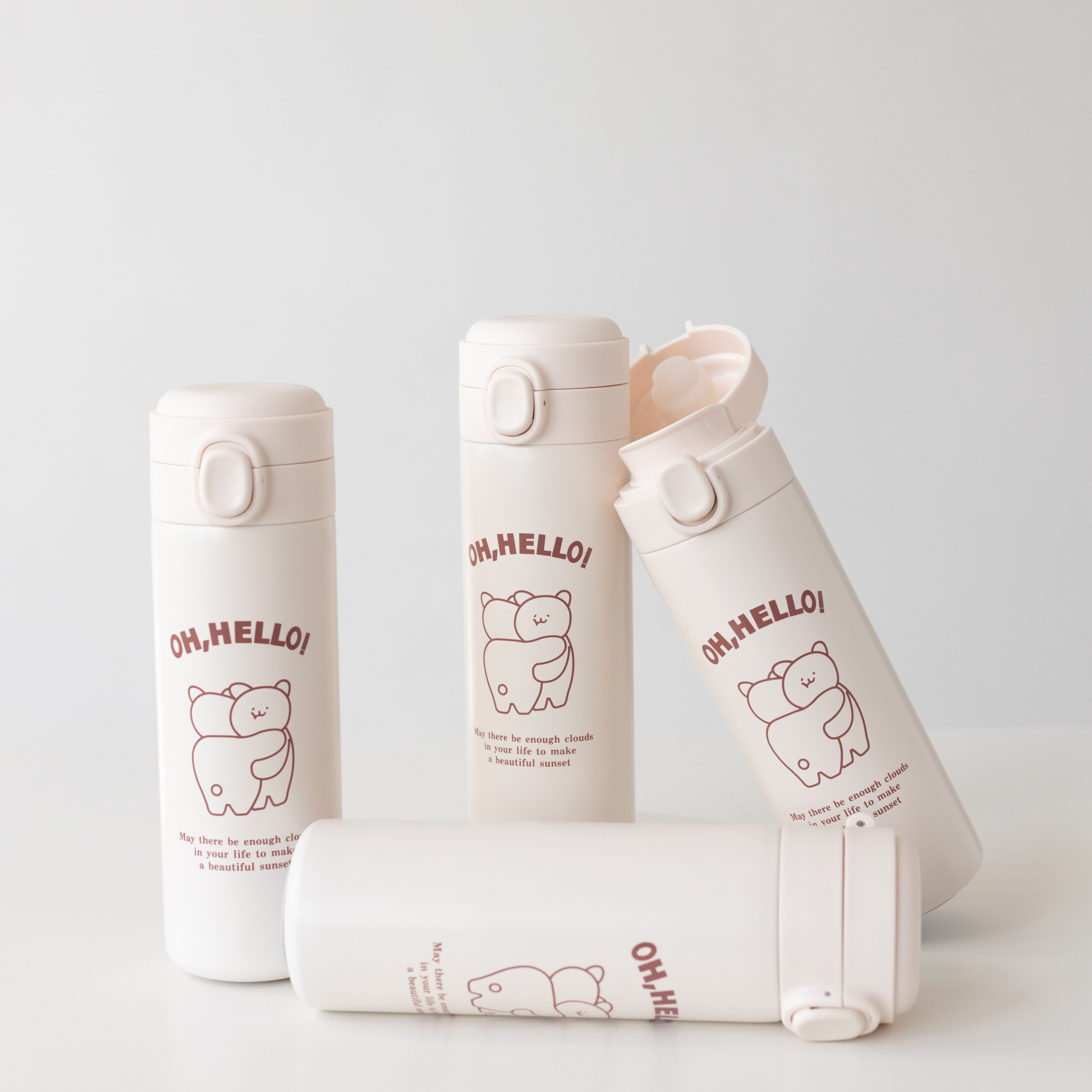 Термосы. Фотосессии на маркетплейсы