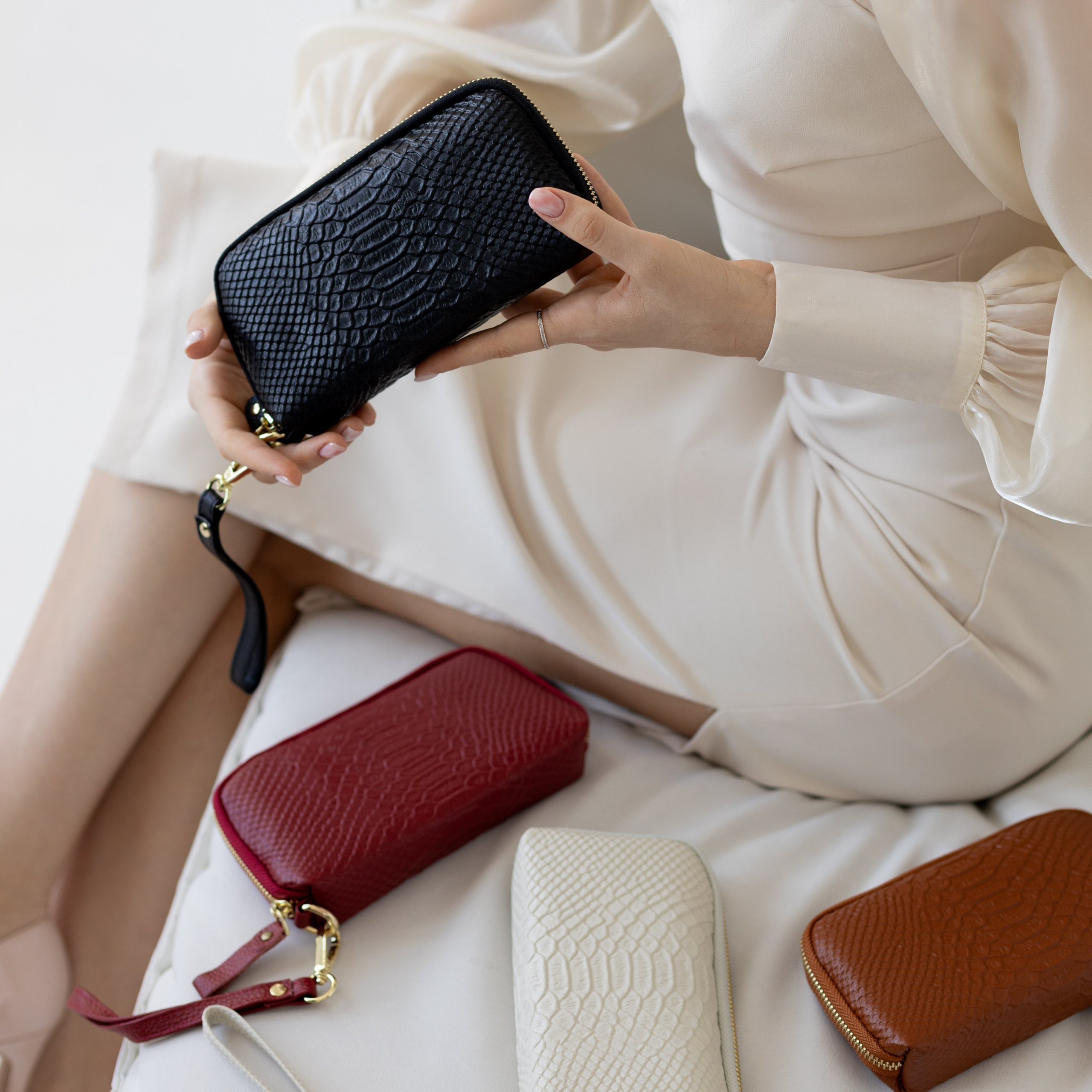 Клатчи. Фотосессии на маркетплейсы