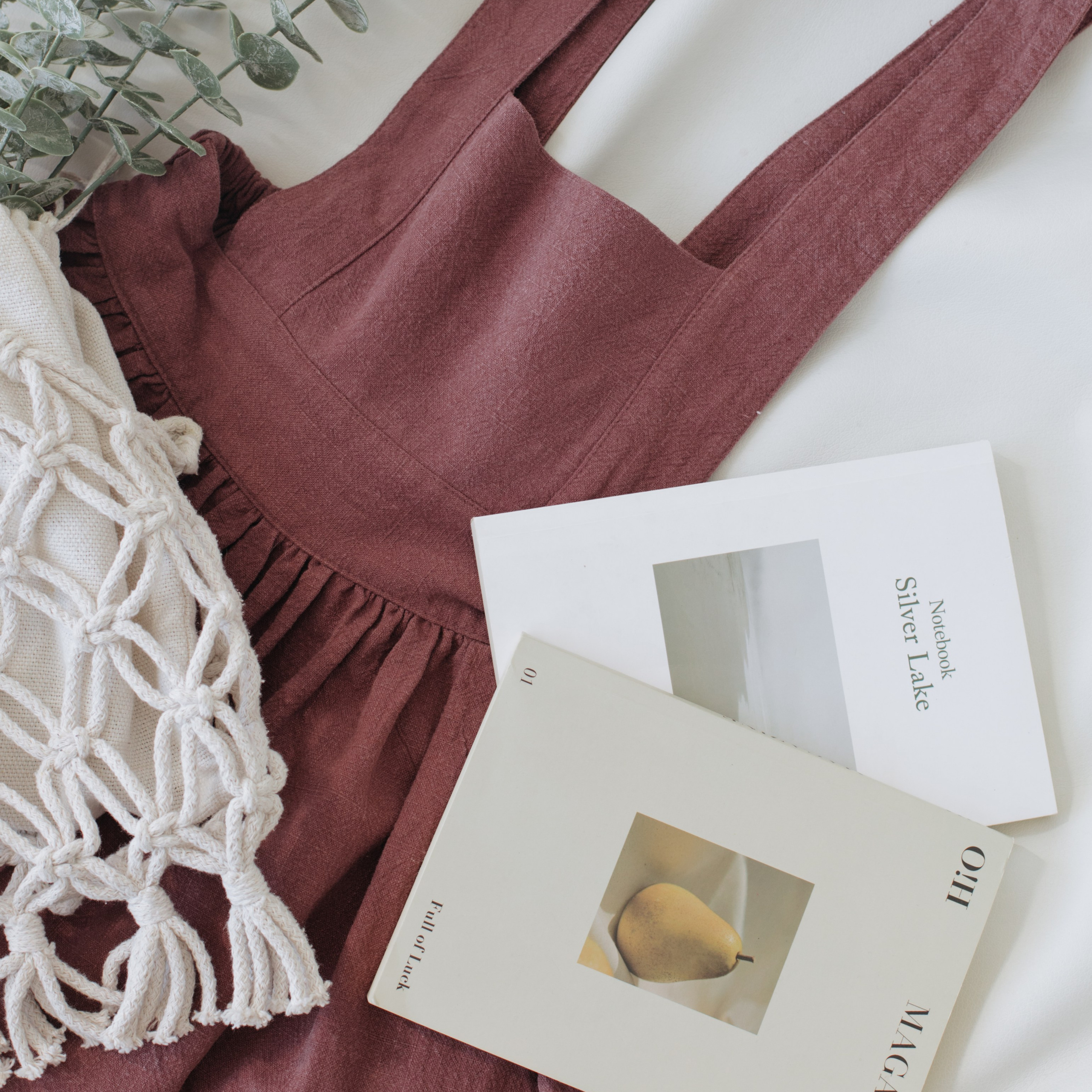 Сарафаны из крапивы. Фотосессии на маркетплейсы