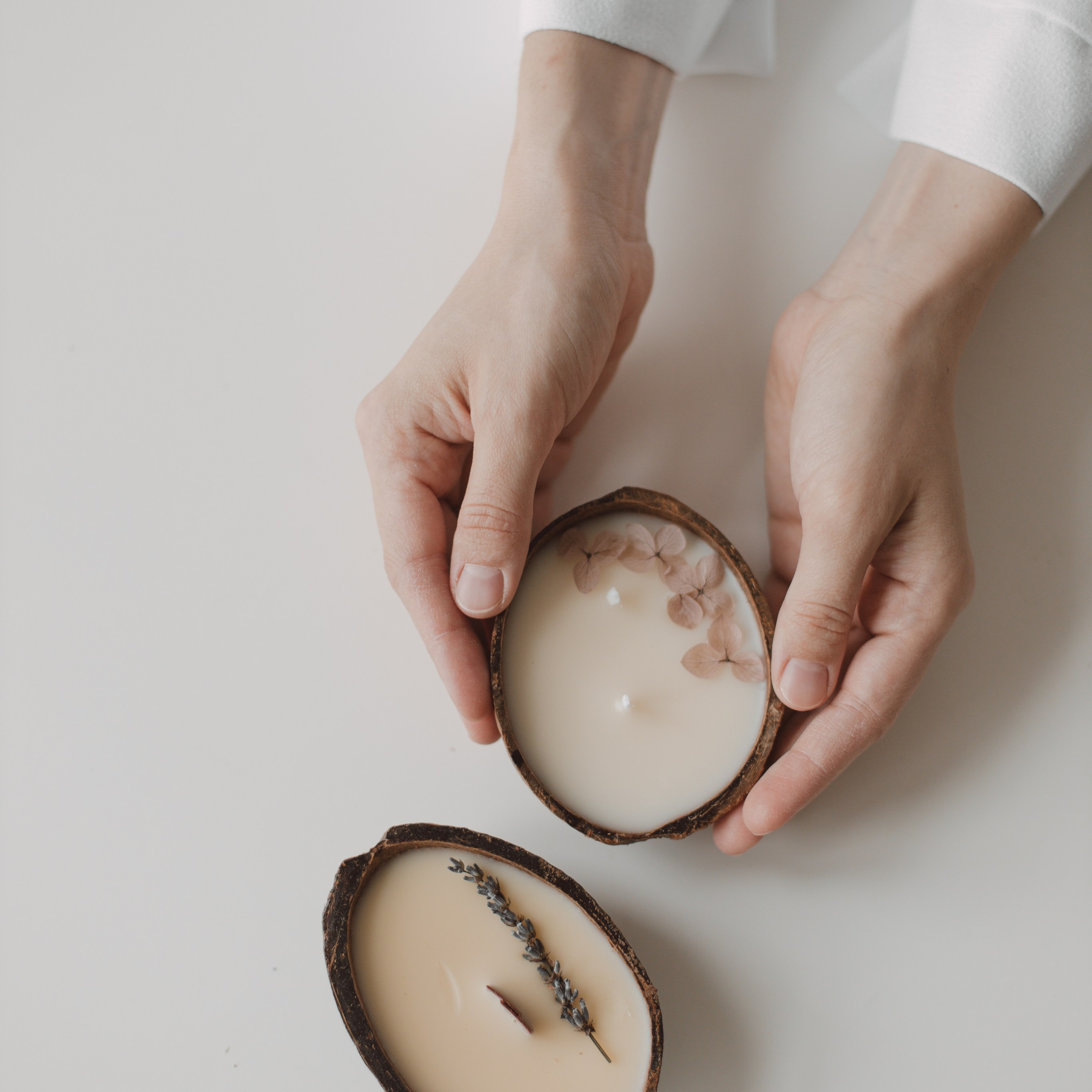 Свечи AR candle. Фотосессии на маркетплейсы