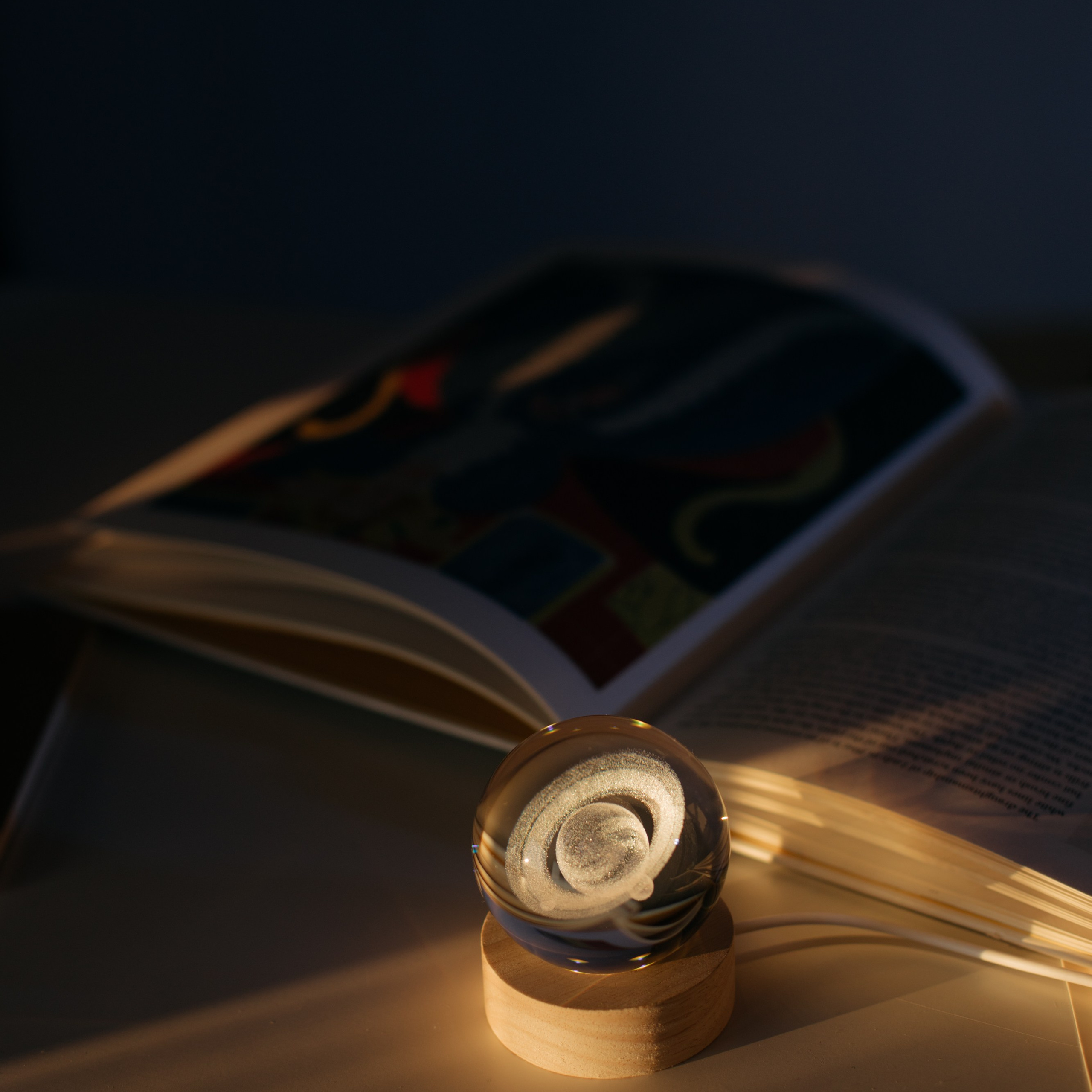 Ночник. Фотосессии на маркетплейсы