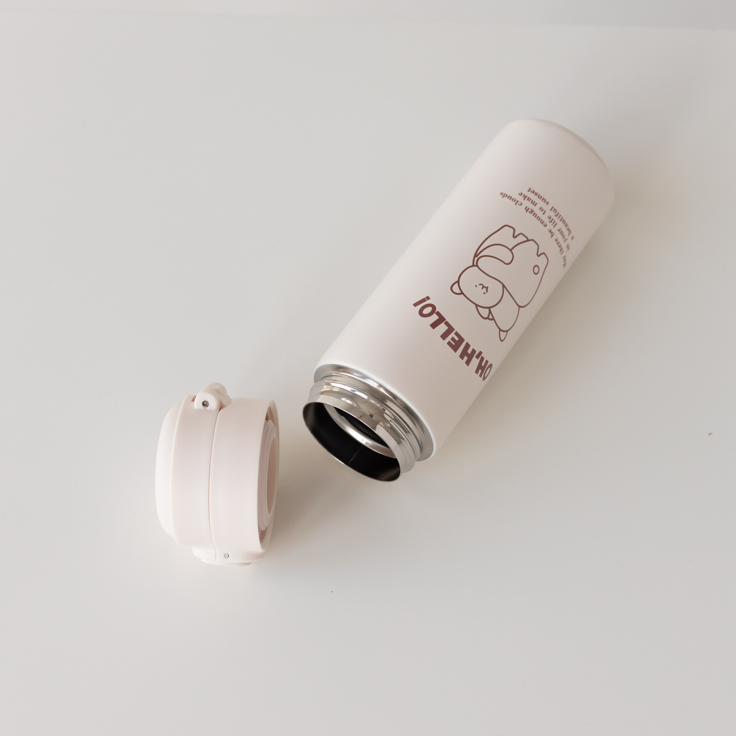 Термосы. Фотосессии на маркетплейсы