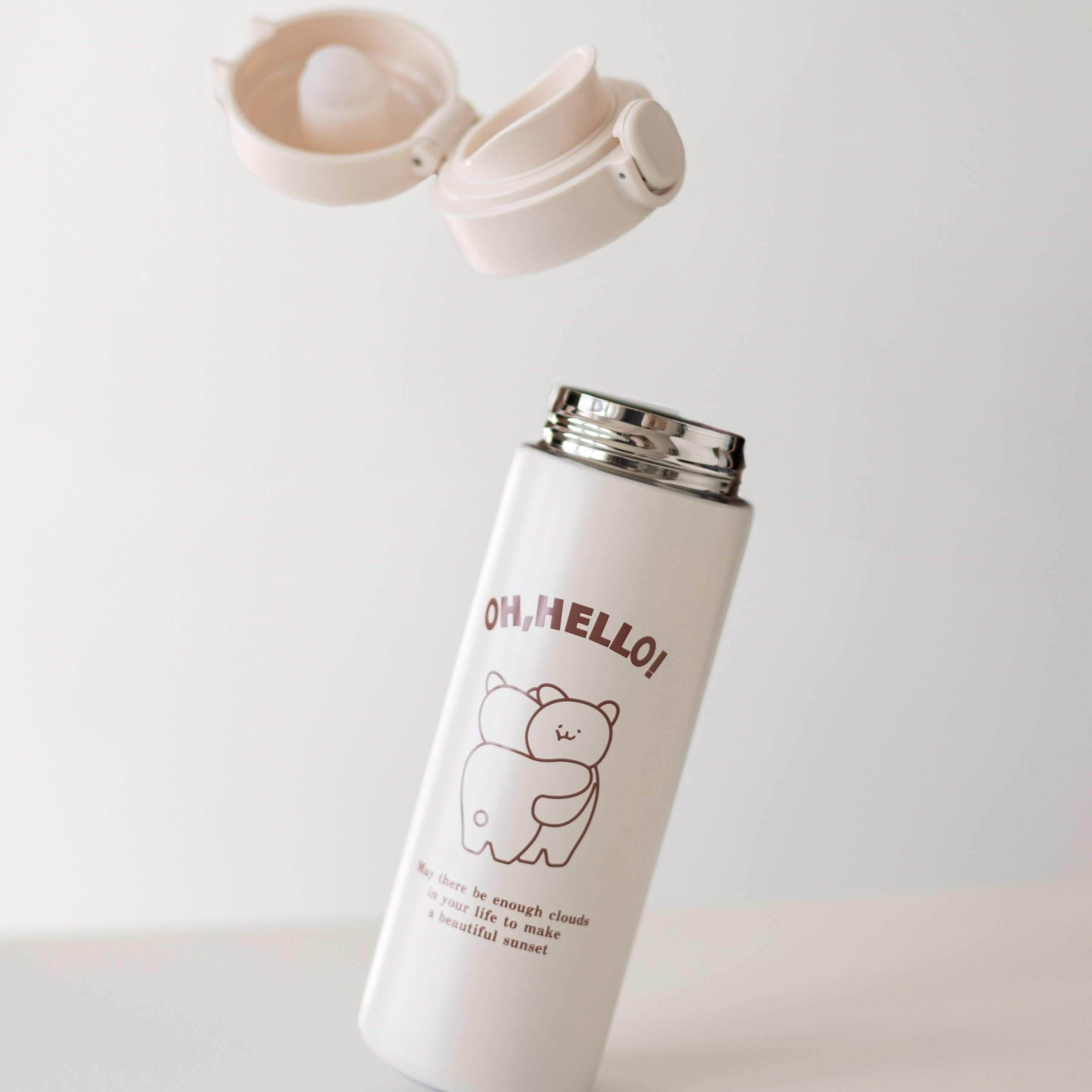 Термосы. Фотосессии на маркетплейсы