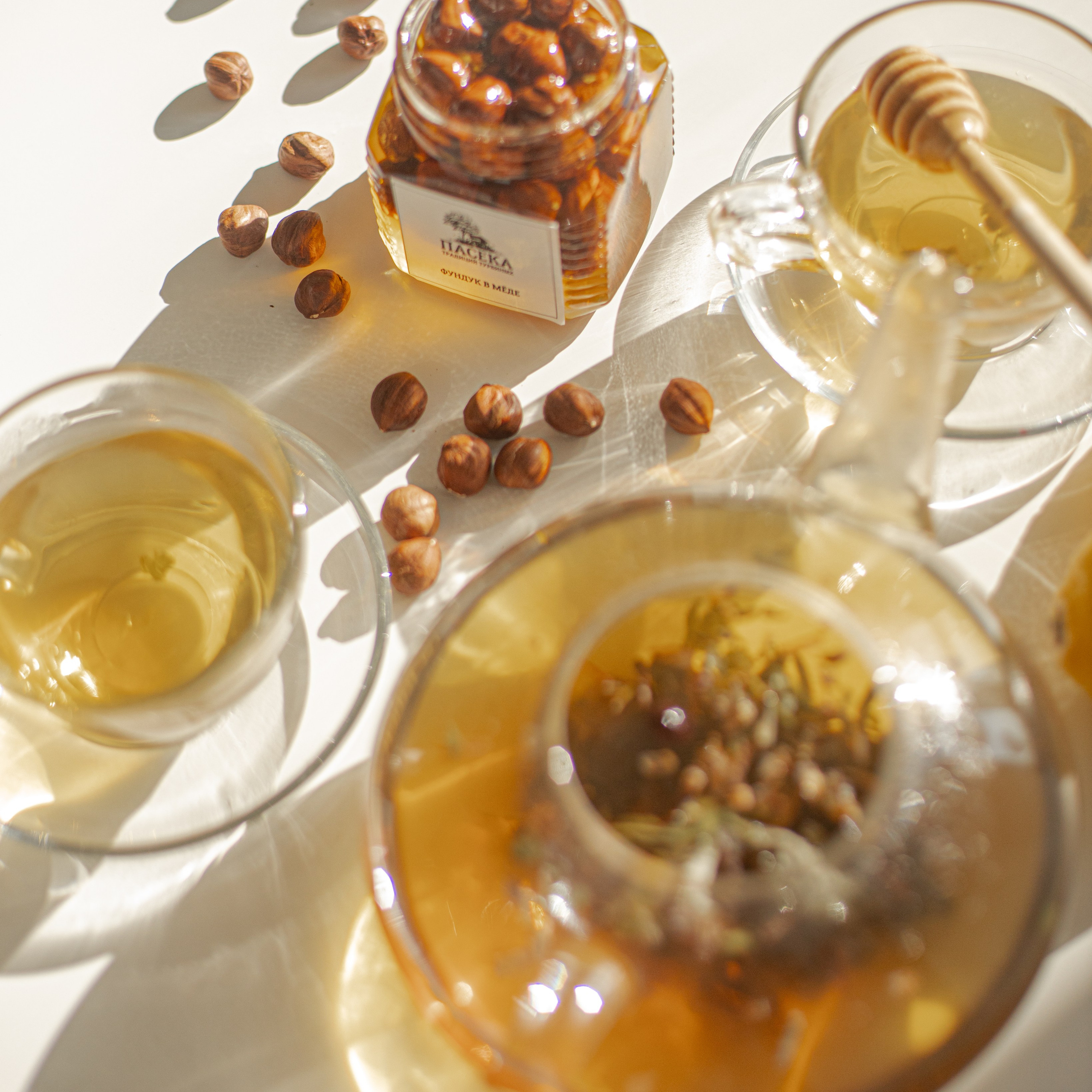 Мед. Фотосессии на маркетплейсы