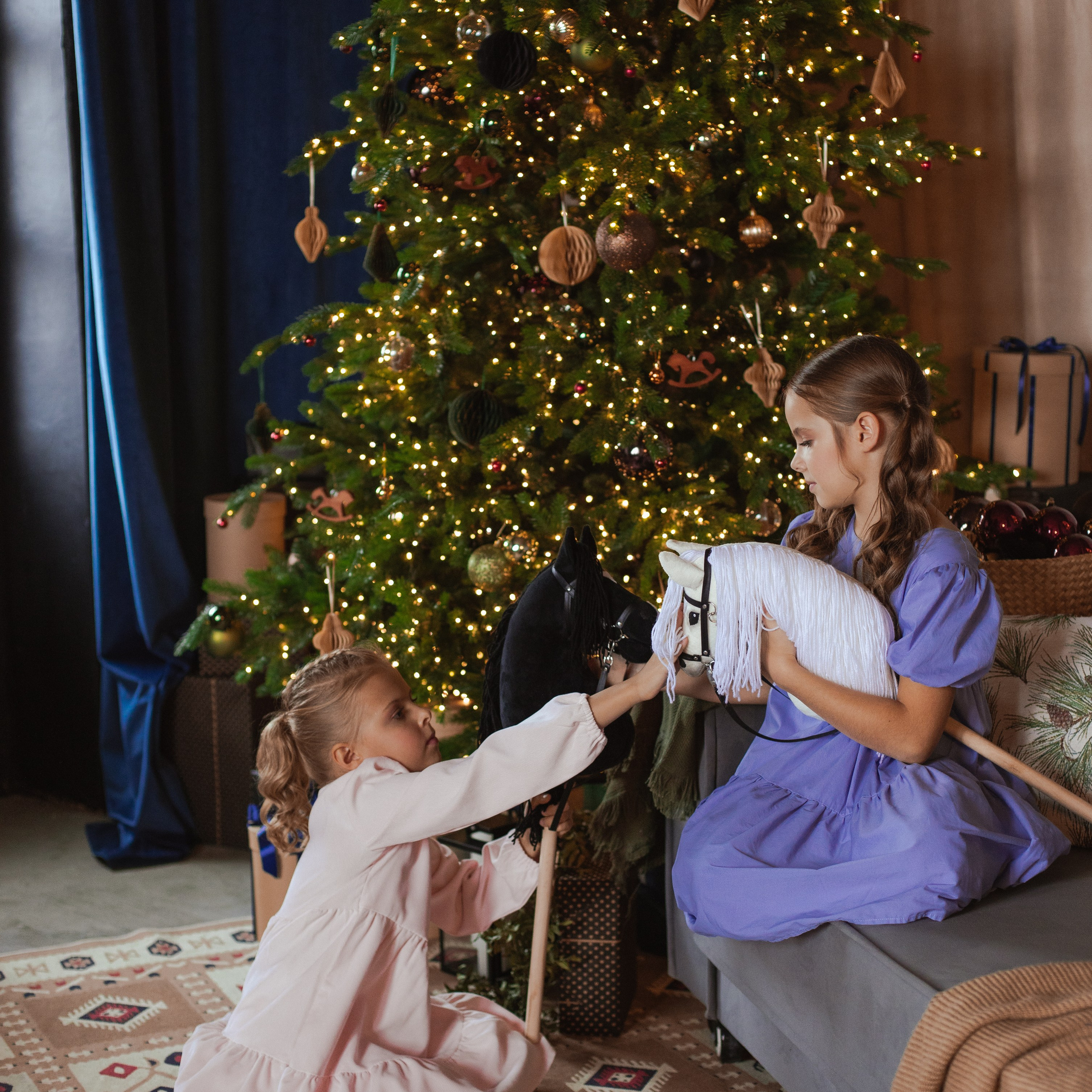 Hobbyhorses. Фотосессии на маркетплейсы