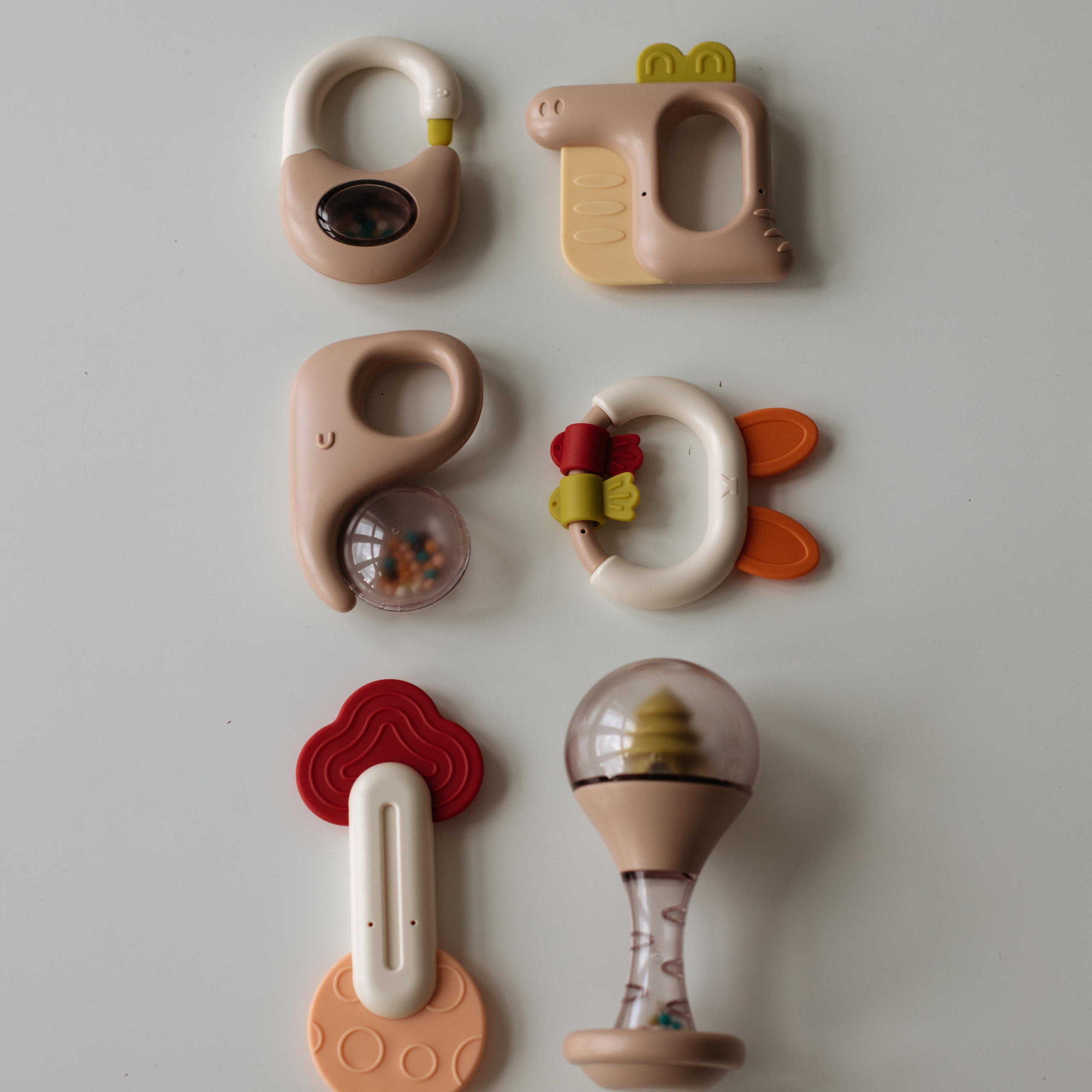 Погремушки. Фотосессии на маркетплейсы