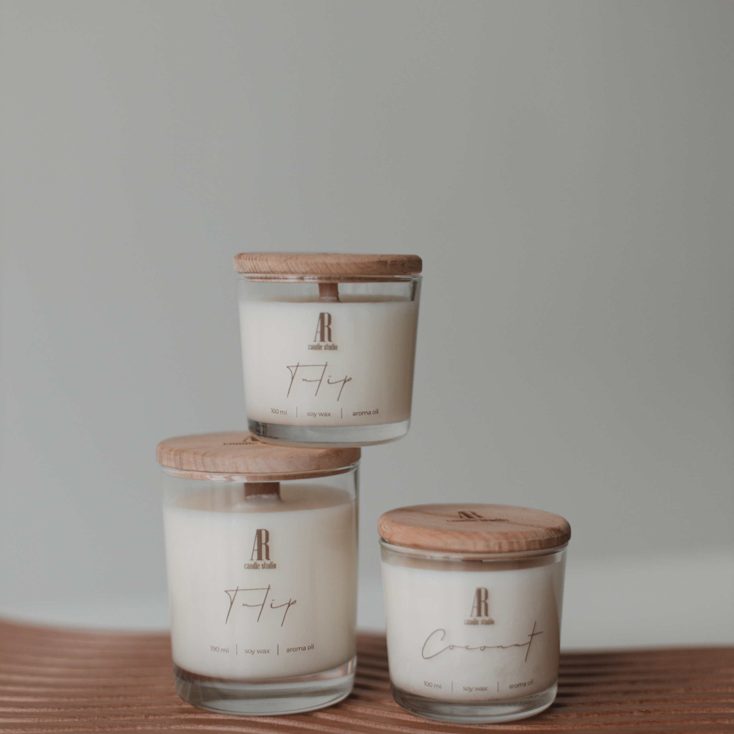 Свечи AR candle. Фотосессии на маркетплейсы