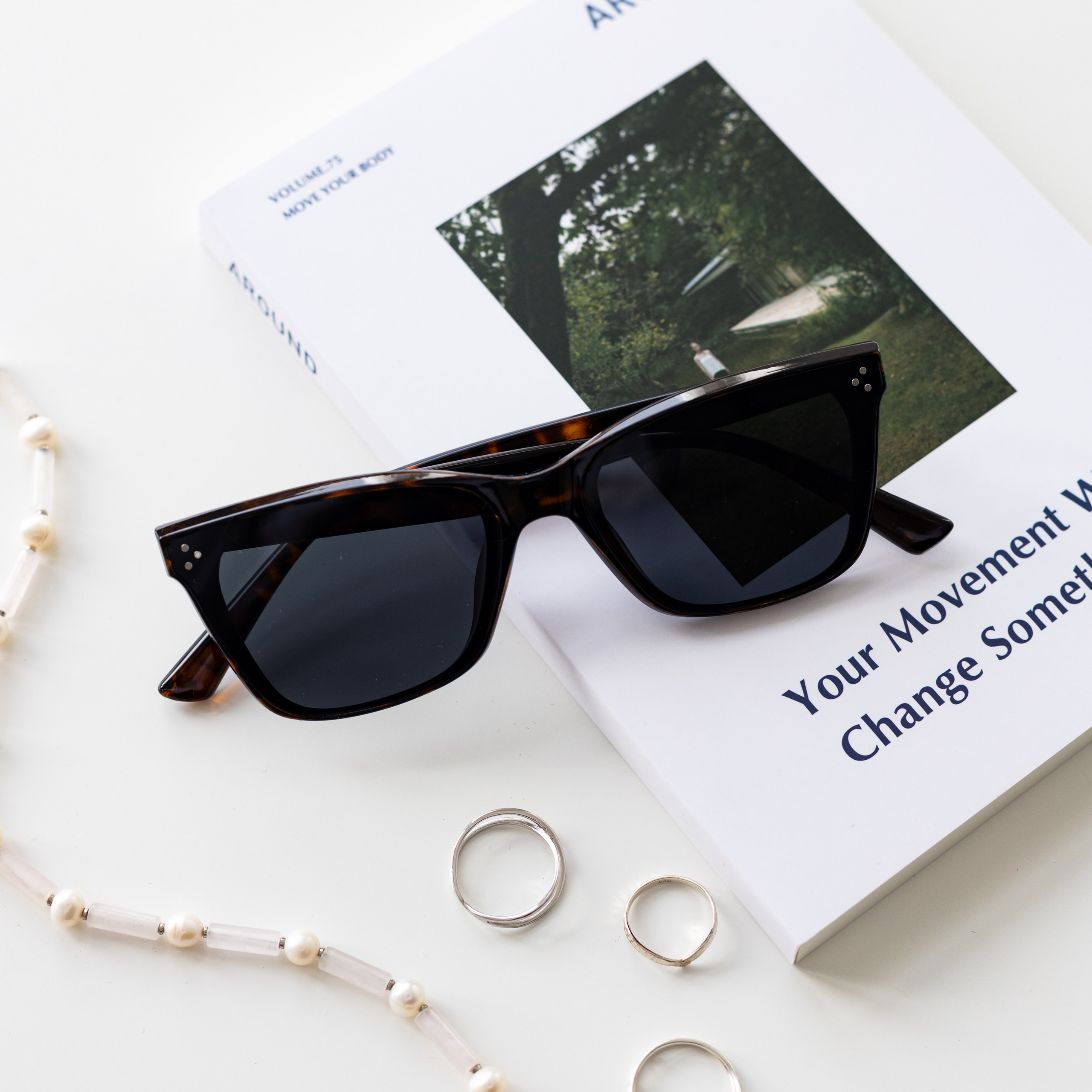 Очки. Фотосессии на маркетплейсы