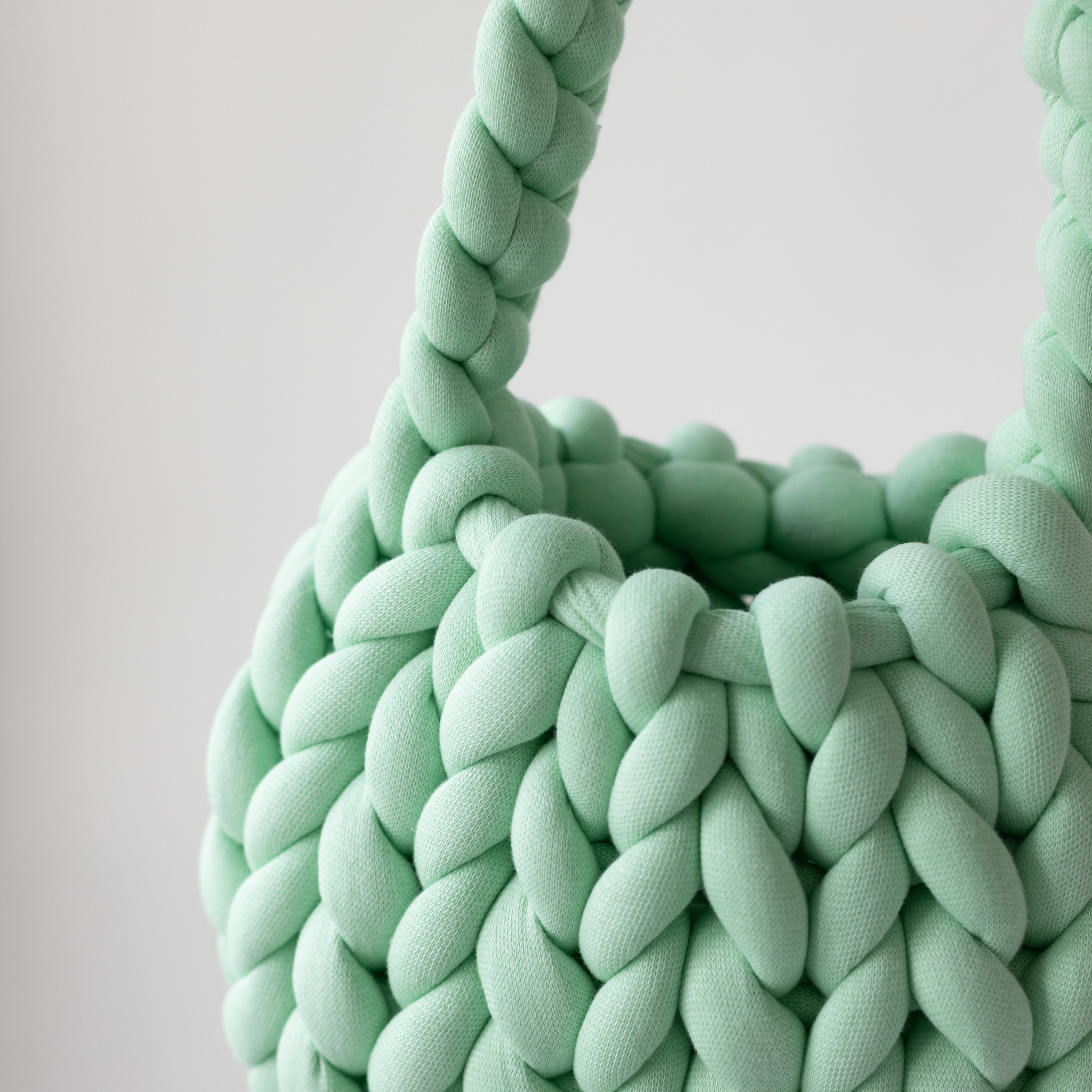 Сумки вязанные. Фотосессии на маркетплейсы