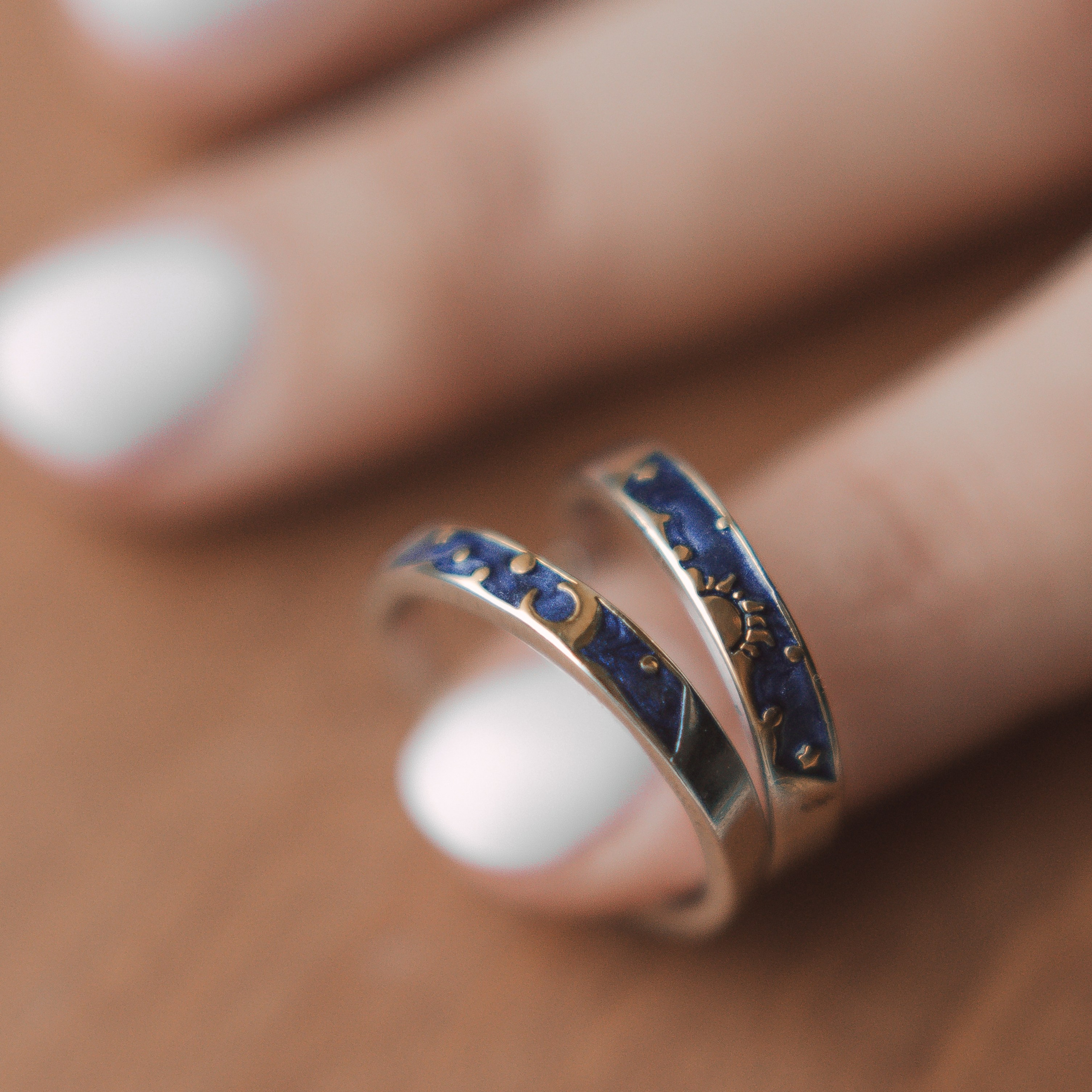 Парные кольца. Фотосессии на маркетплейсы